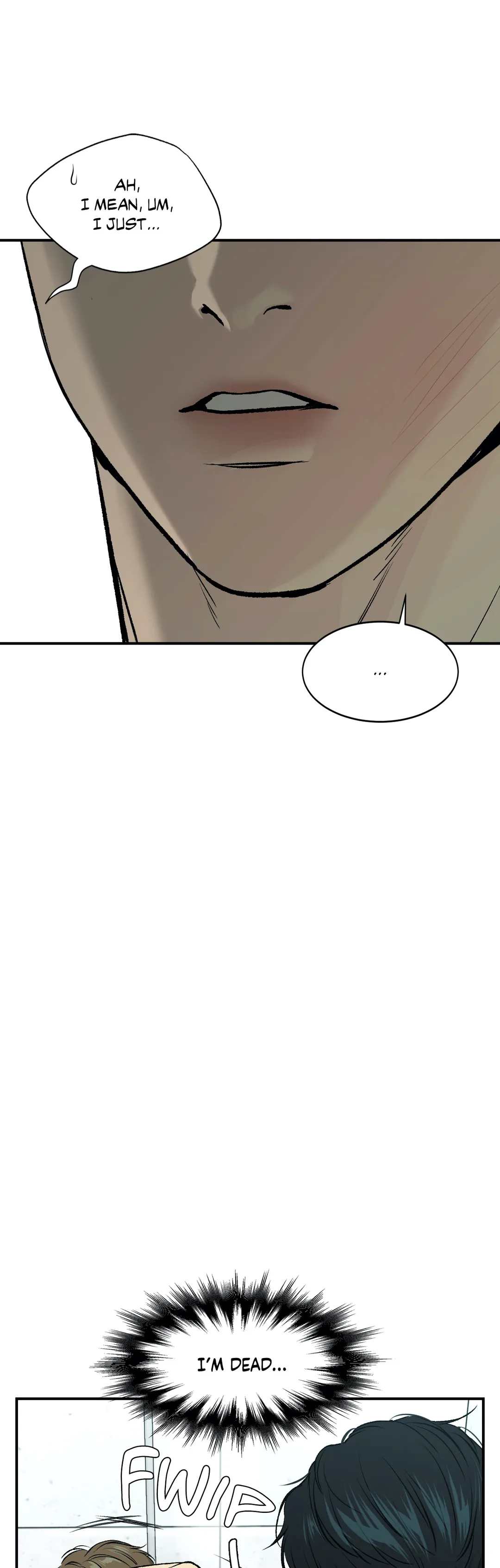 Jinx (Official) - Chapter 8 : Censored manhwa