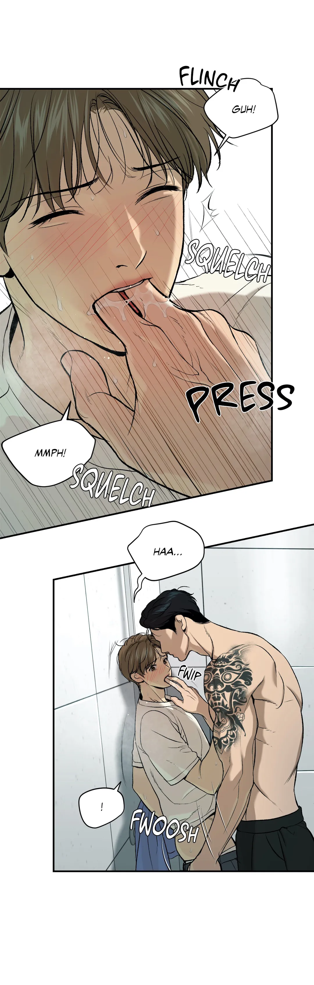 Jinx (Official) - Chapter 8 : Censored manhwa