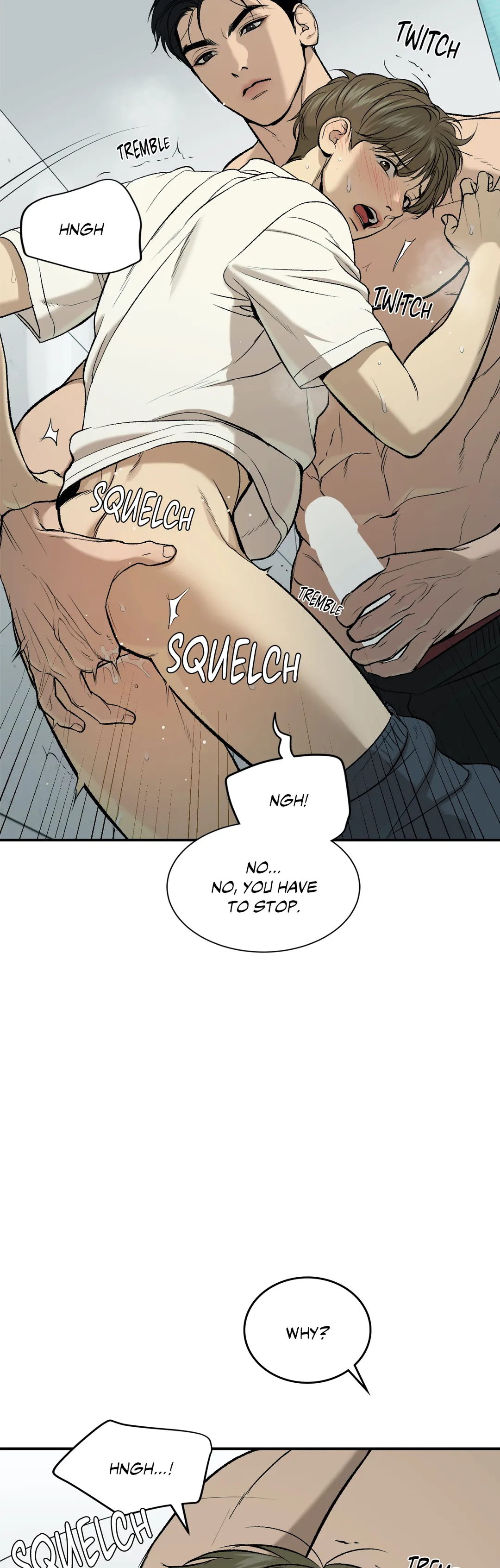 Jinx (Official) - Chapter 8 : Censored manhwa