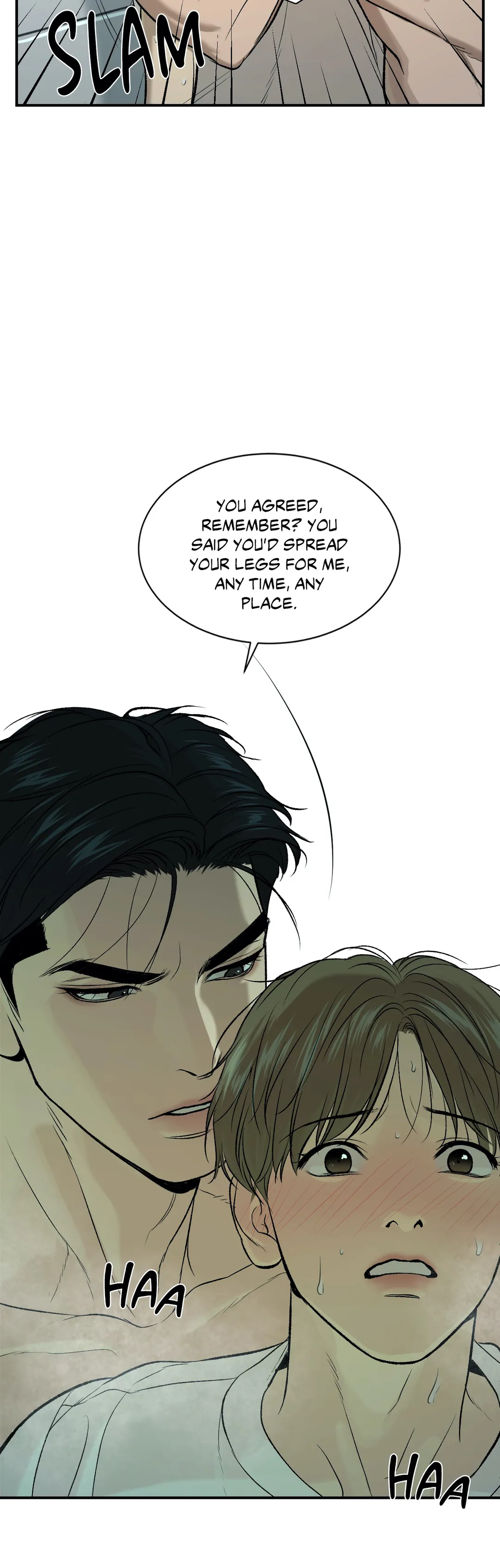 Jinx (Official) - Chapter 8 : Censored manhwa