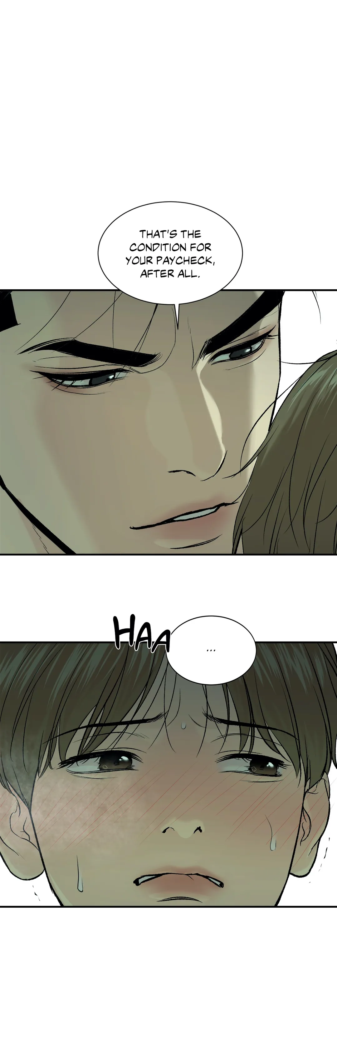 Jinx (Official) - Chapter 8 : Censored manhwa