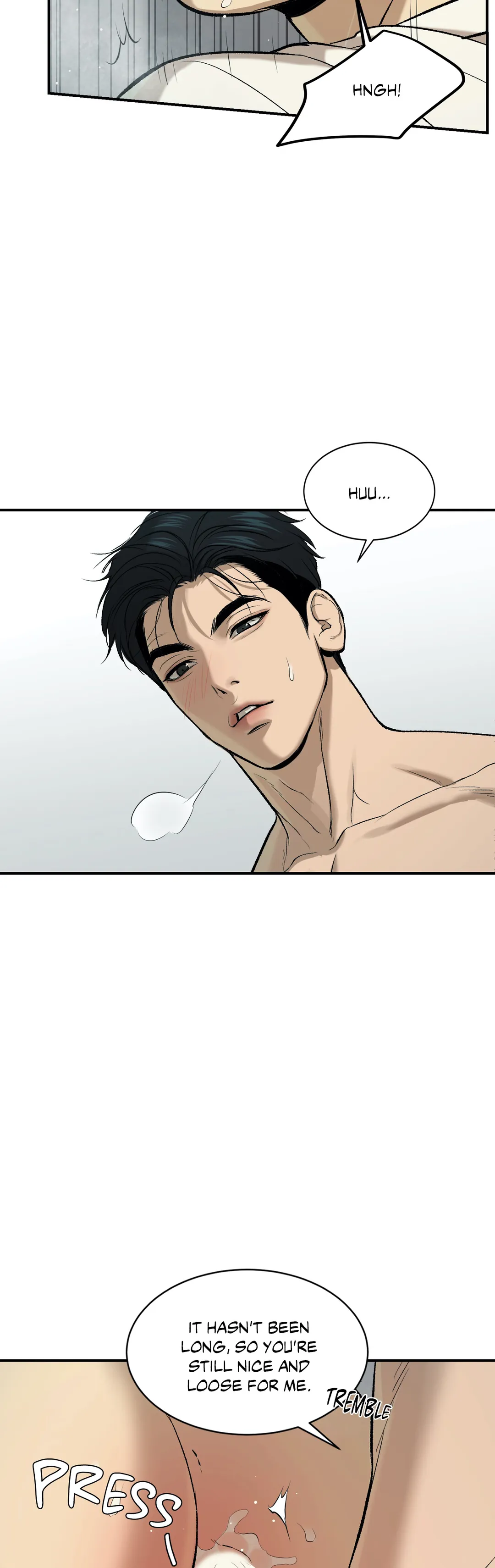 Jinx (Official) - Chapter 8 : Censored manhwa