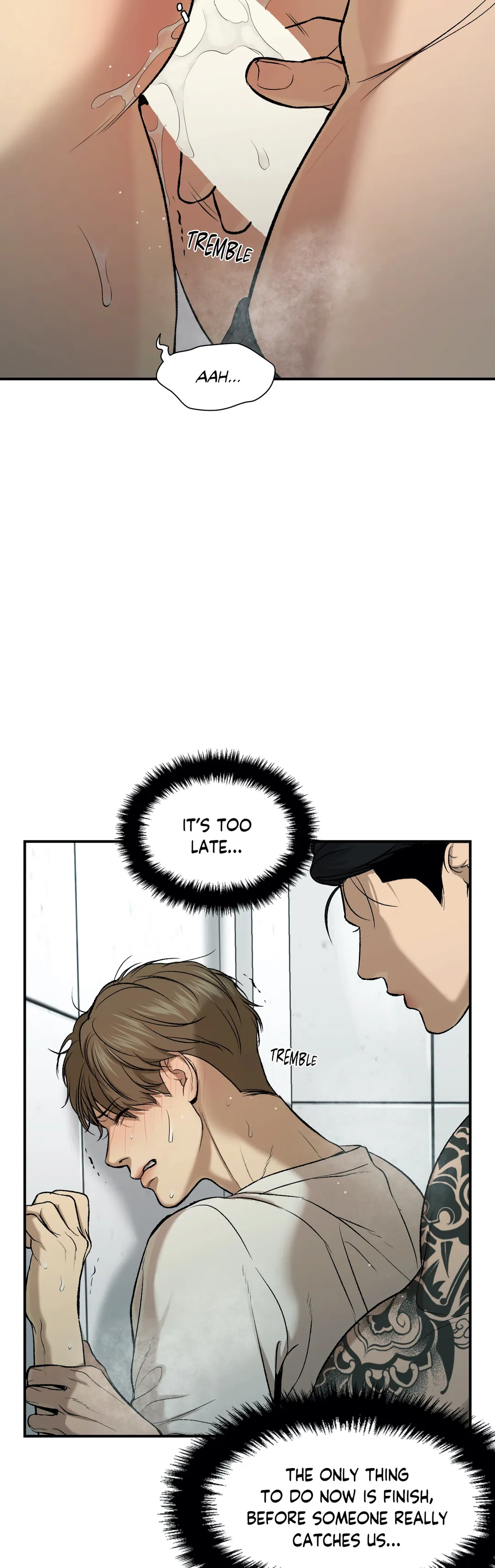 Jinx (Official) - Chapter 8 : Censored manhwa