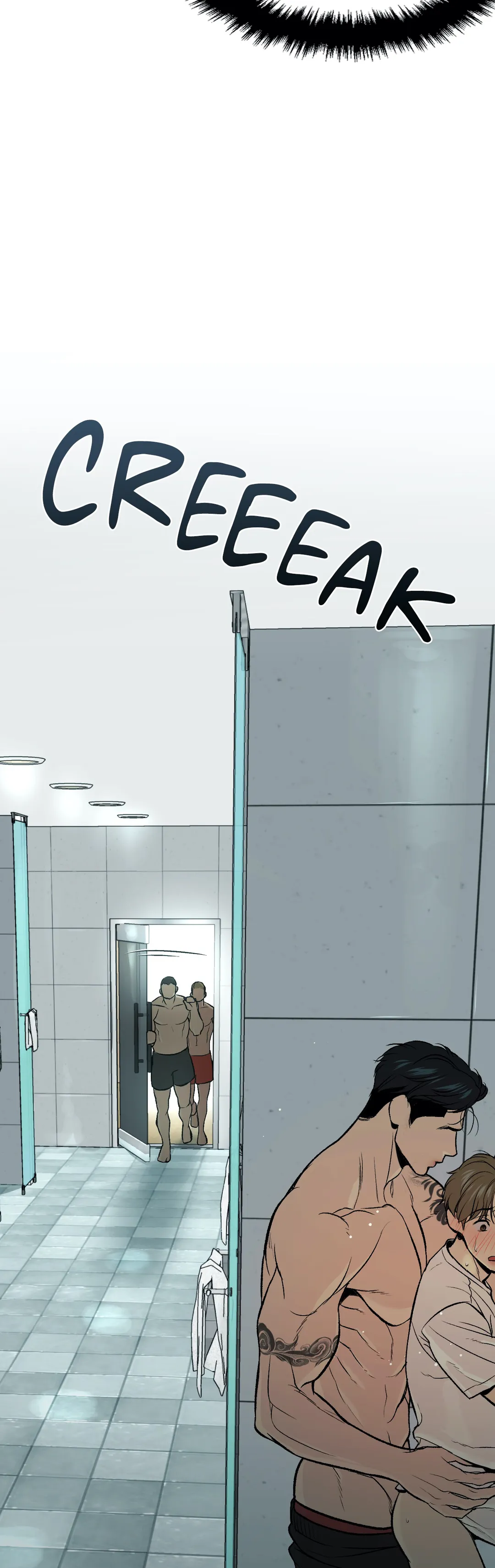 Jinx (Official) - Chapter 8 : Censored manhwa