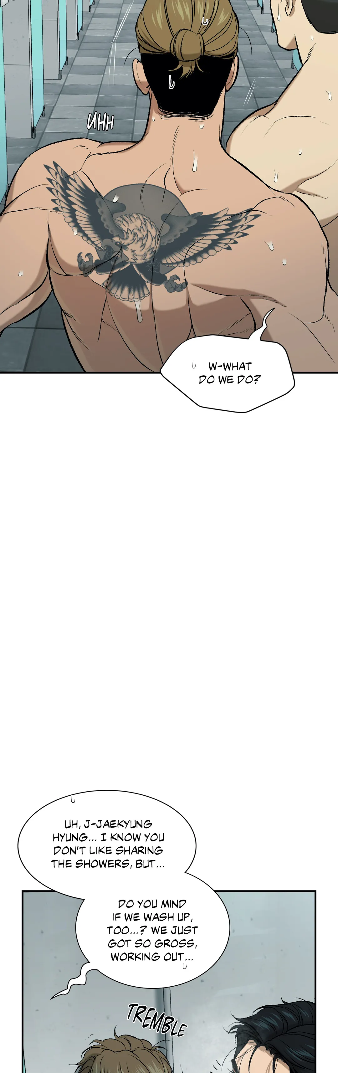 Jinx (Official) - Chapter 8 : Censored manhwa