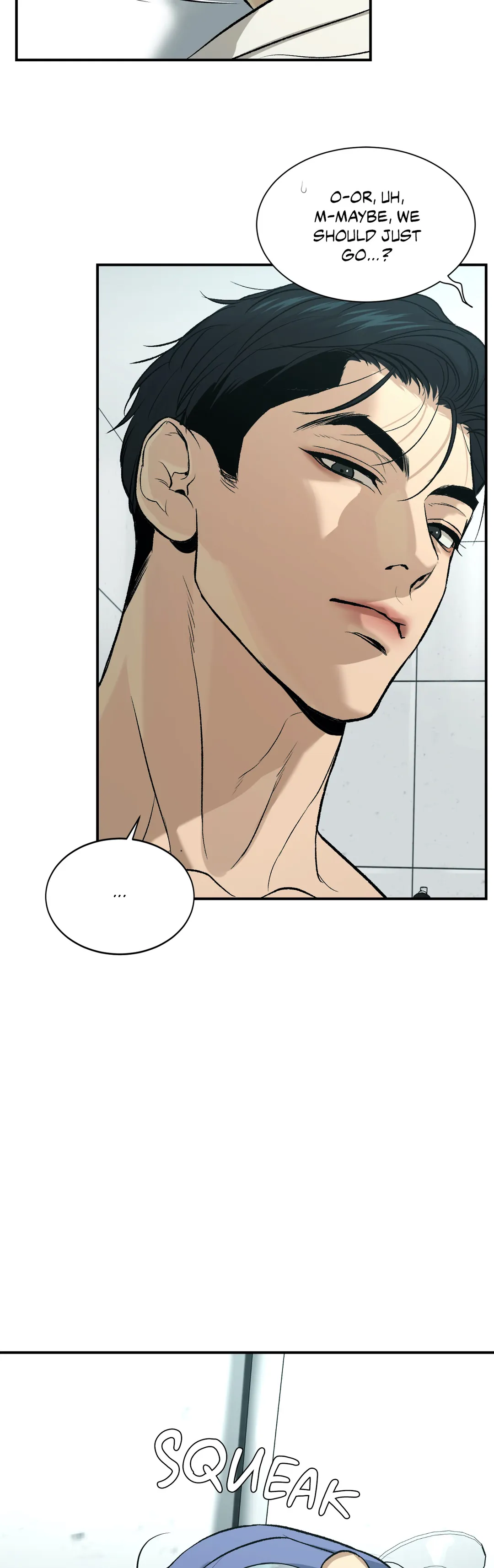 Jinx (Official) - Chapter 8 : Censored manhwa