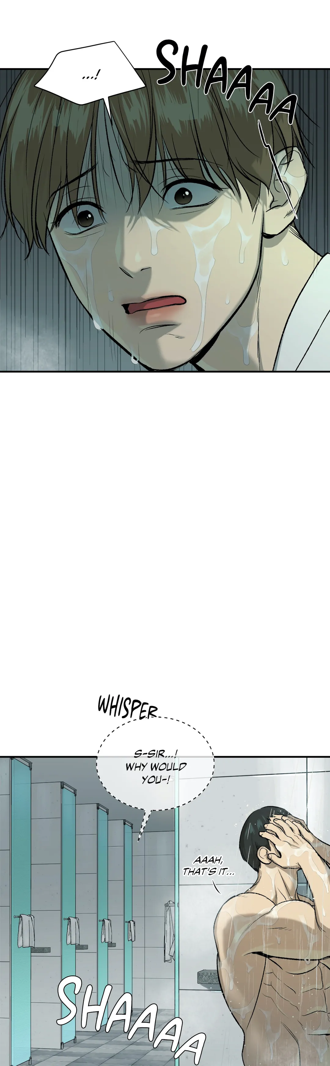 Jinx (Official) - Chapter 8 : Censored manhwa