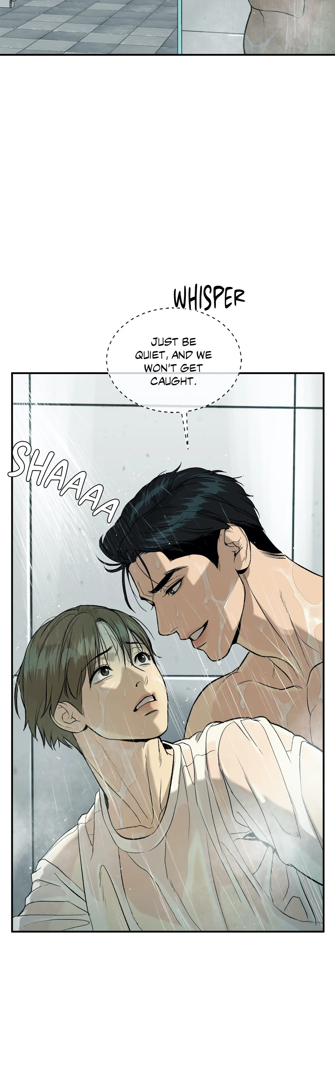 Jinx (Official) - Chapter 8 : Censored manhwa