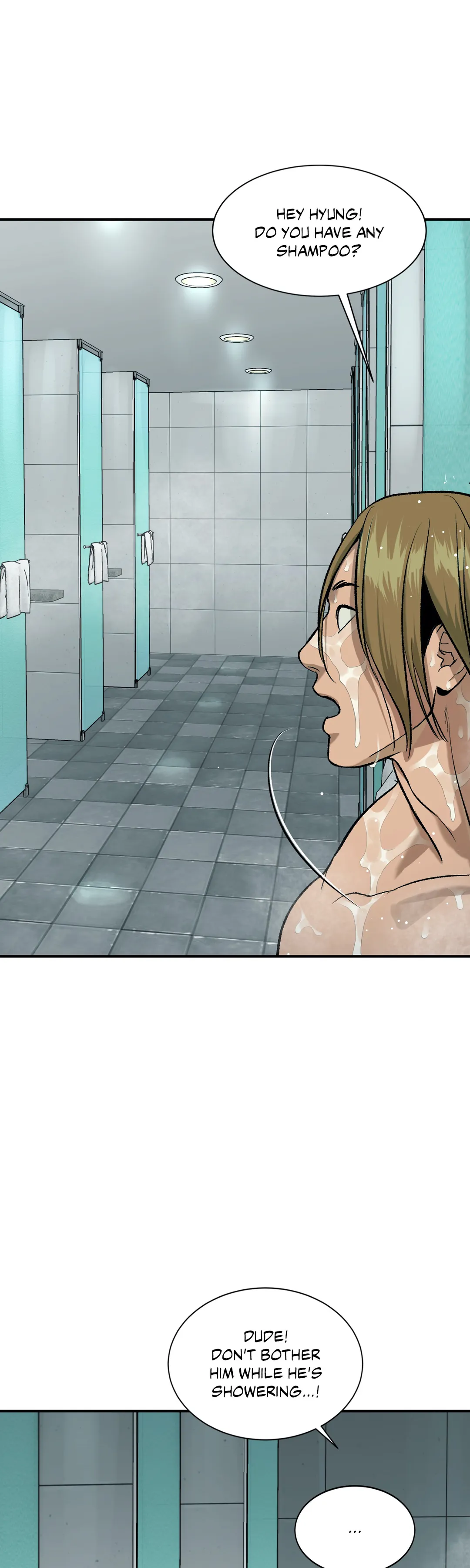Jinx (Official) - Chapter 8 : Censored manhwa
