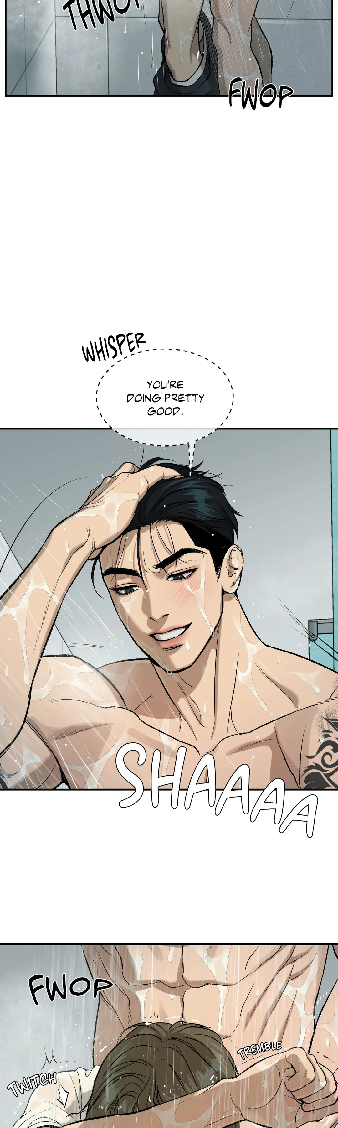 Jinx (Official) - Chapter 8 : Censored manhwa