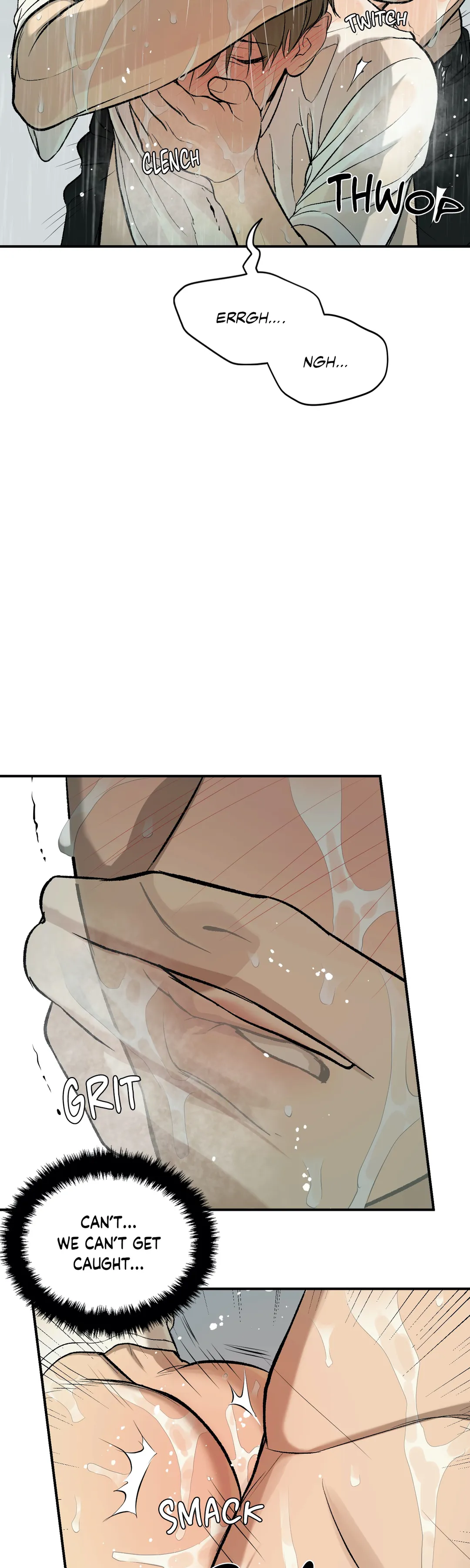 Jinx (Official) - Chapter 8 : Censored manhwa