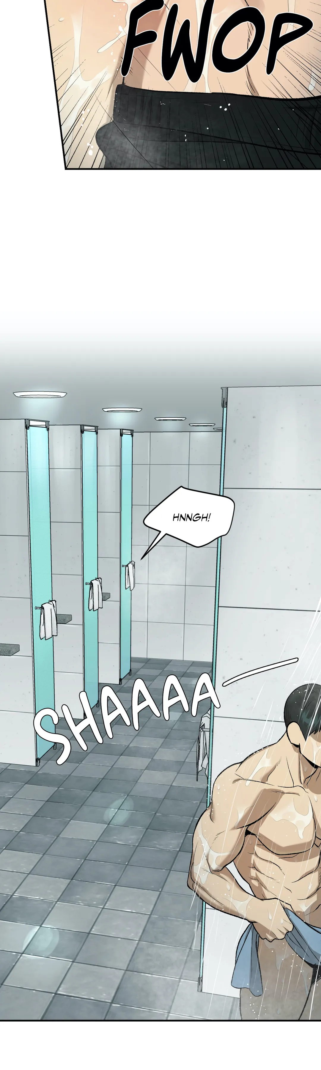 Jinx (Official) - Chapter 8 : Censored manhwa