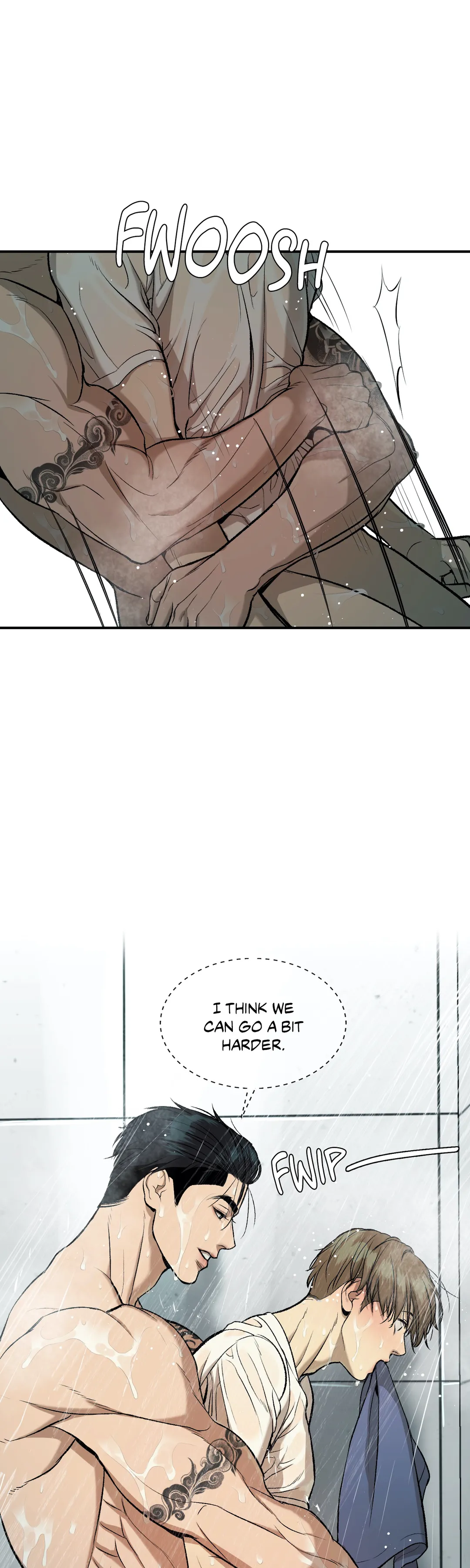 Jinx (Official) - Chapter 8 : Censored manhwa