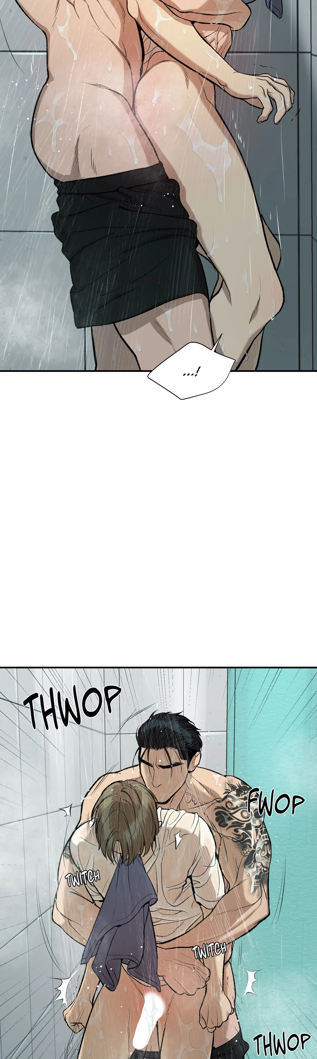 Jinx (Official) - Chapter 8 : Censored manhwa