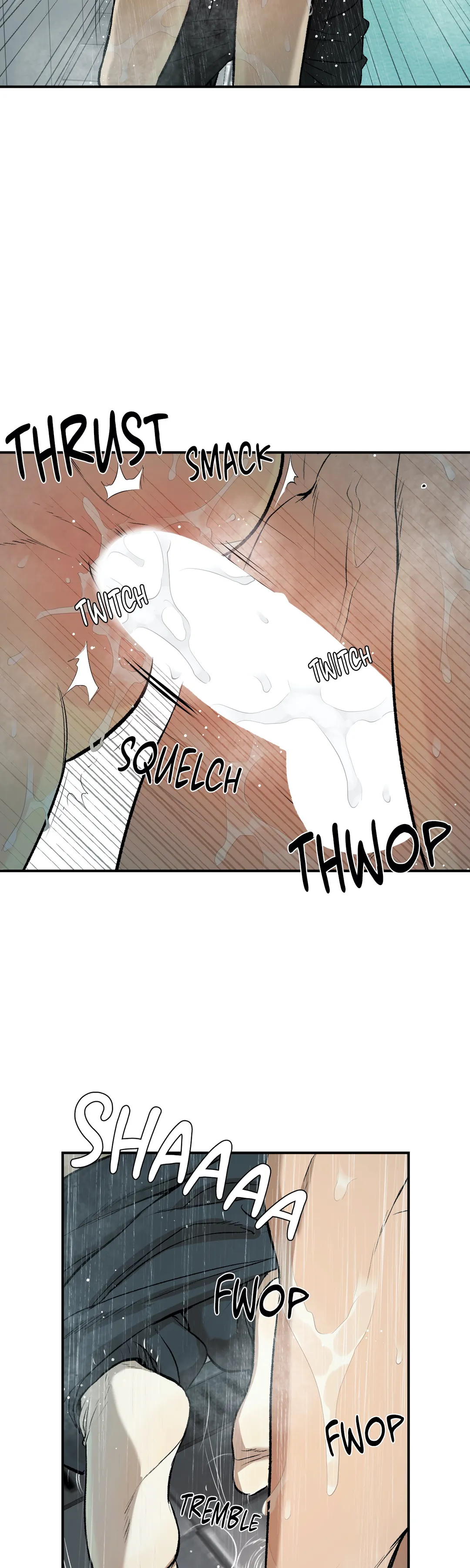 Jinx (Official) - Chapter 8 : Censored manhwa