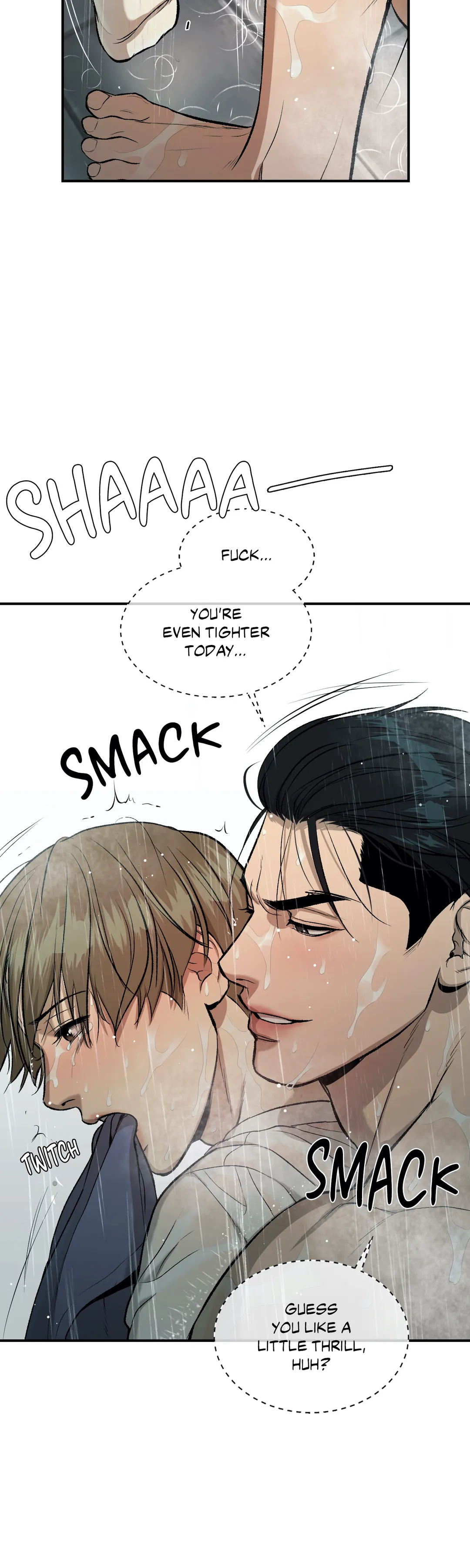 Jinx (Official) - Chapter 8 : Censored manhwa
