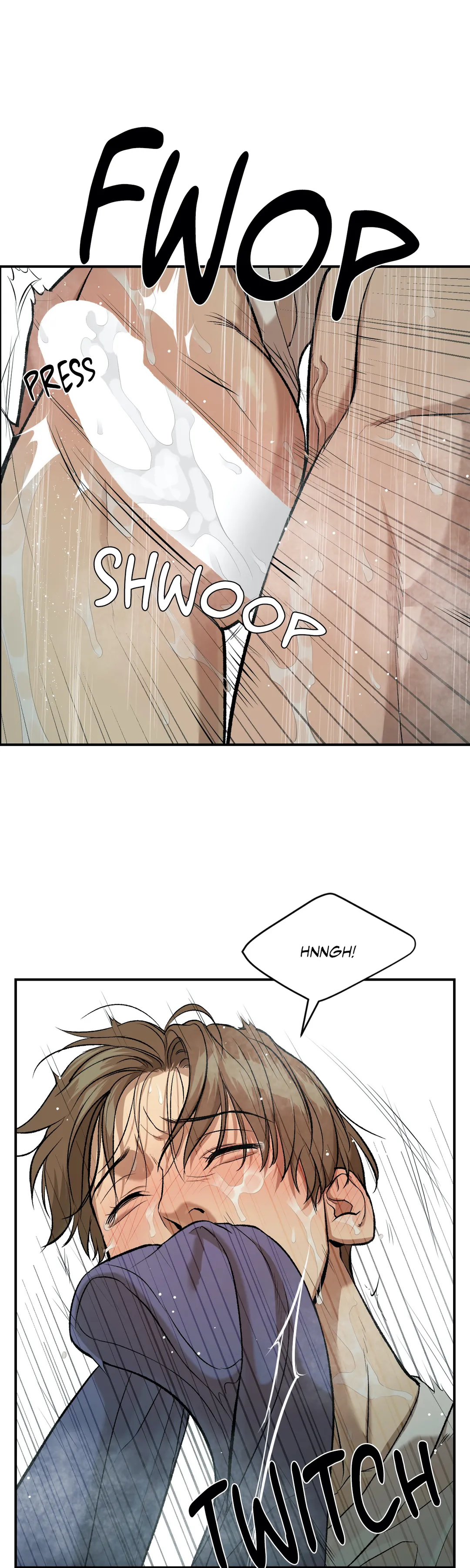Jinx (Official) - Chapter 8 : Censored manhwa