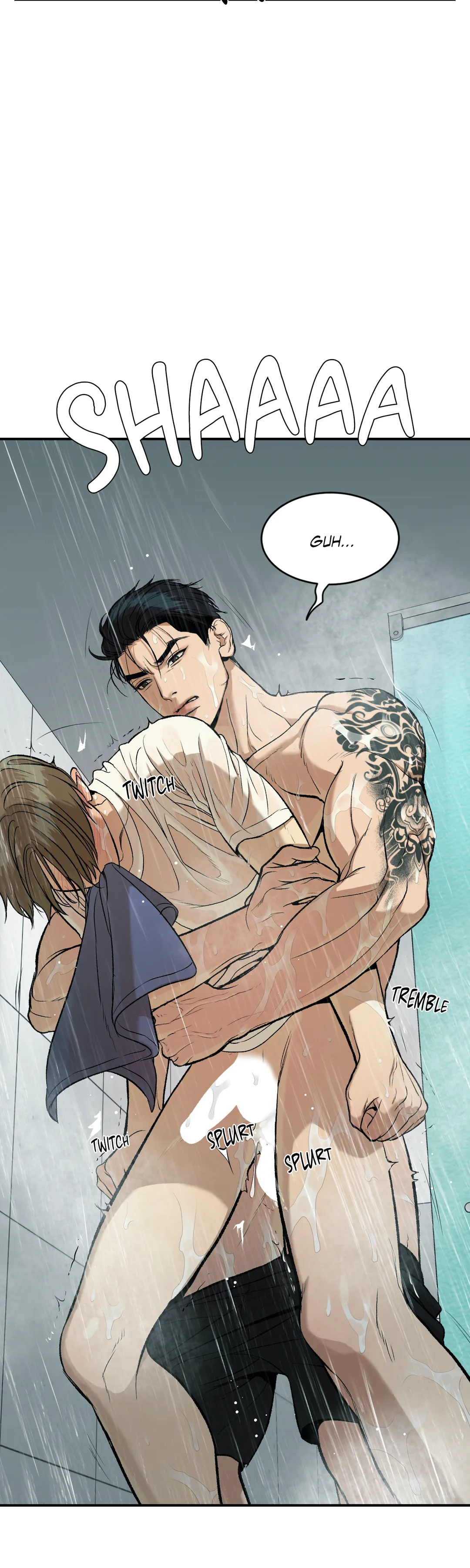 Jinx (Official) - Chapter 8 : Censored manhwa