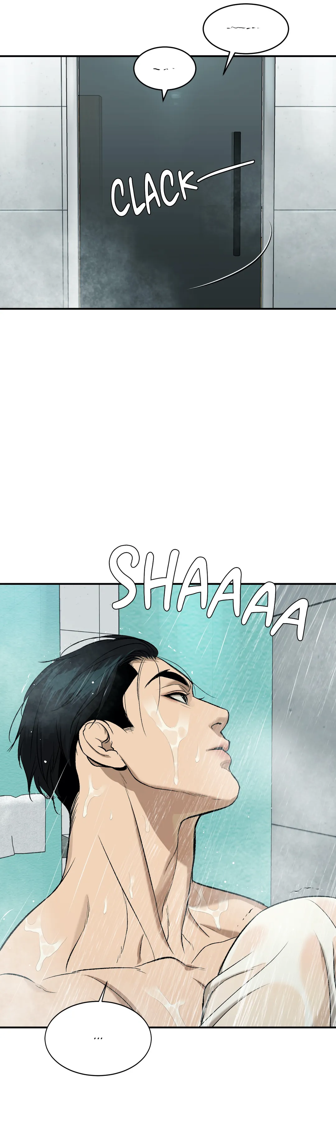 Jinx (Official) - Chapter 8 : Censored manhwa