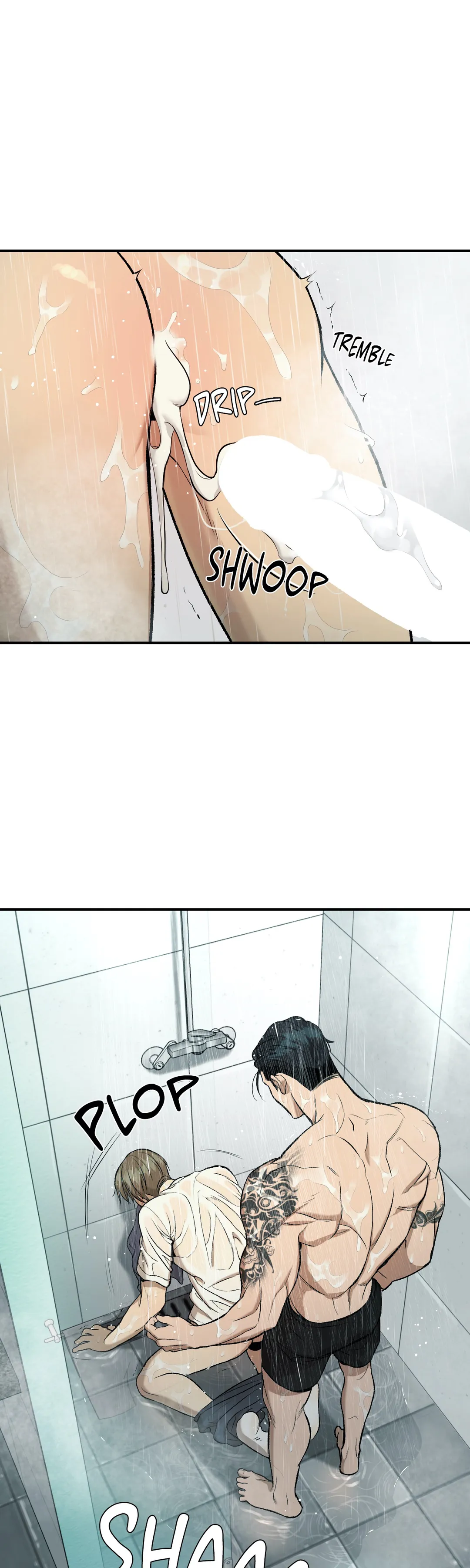 Jinx (Official) - Chapter 8 : Censored manhwa