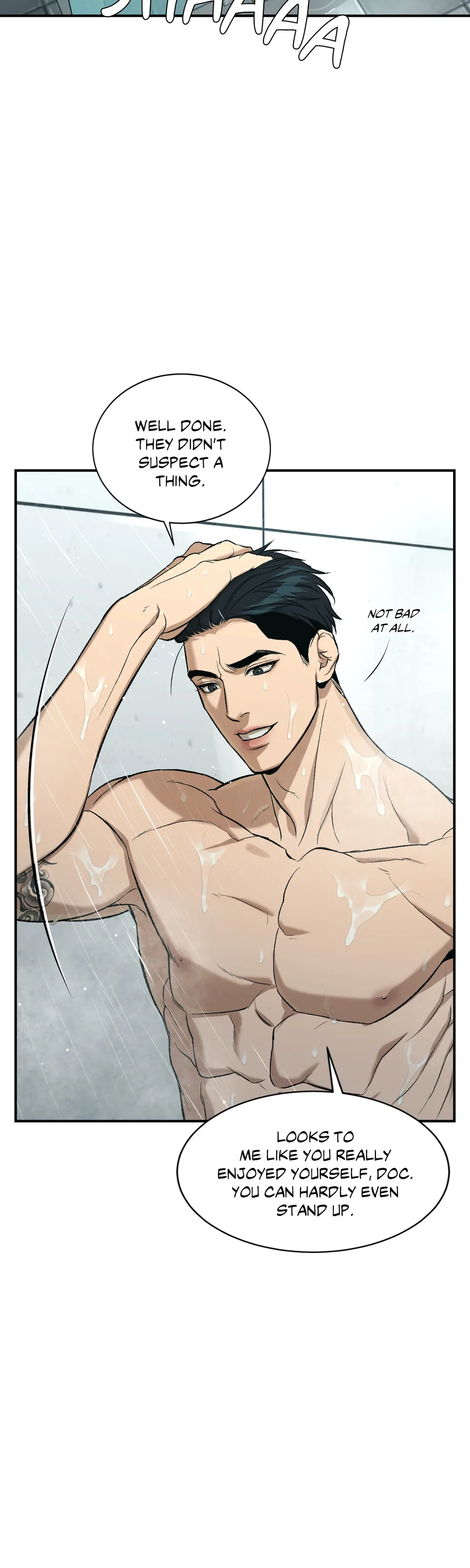 Jinx (Official) - Chapter 8 : Censored manhwa