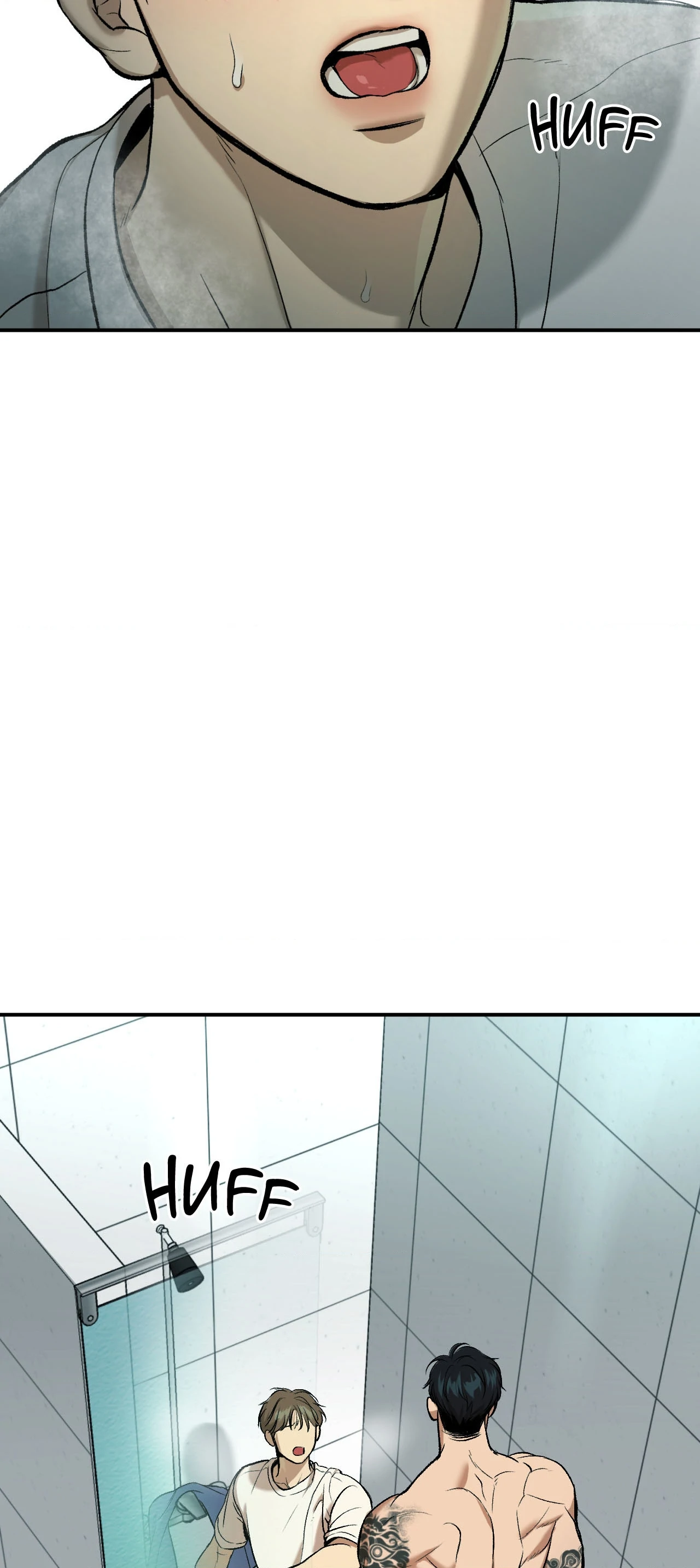 Jinx (Official) - Chapter 8 : Uncensored manhwa