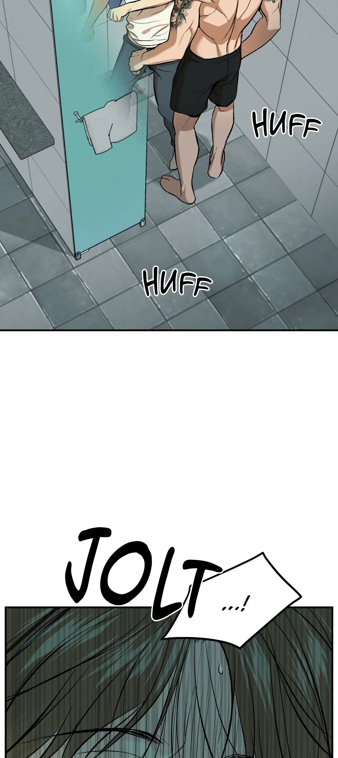 Jinx (Official) - Chapter 8 : Uncensored manhwa