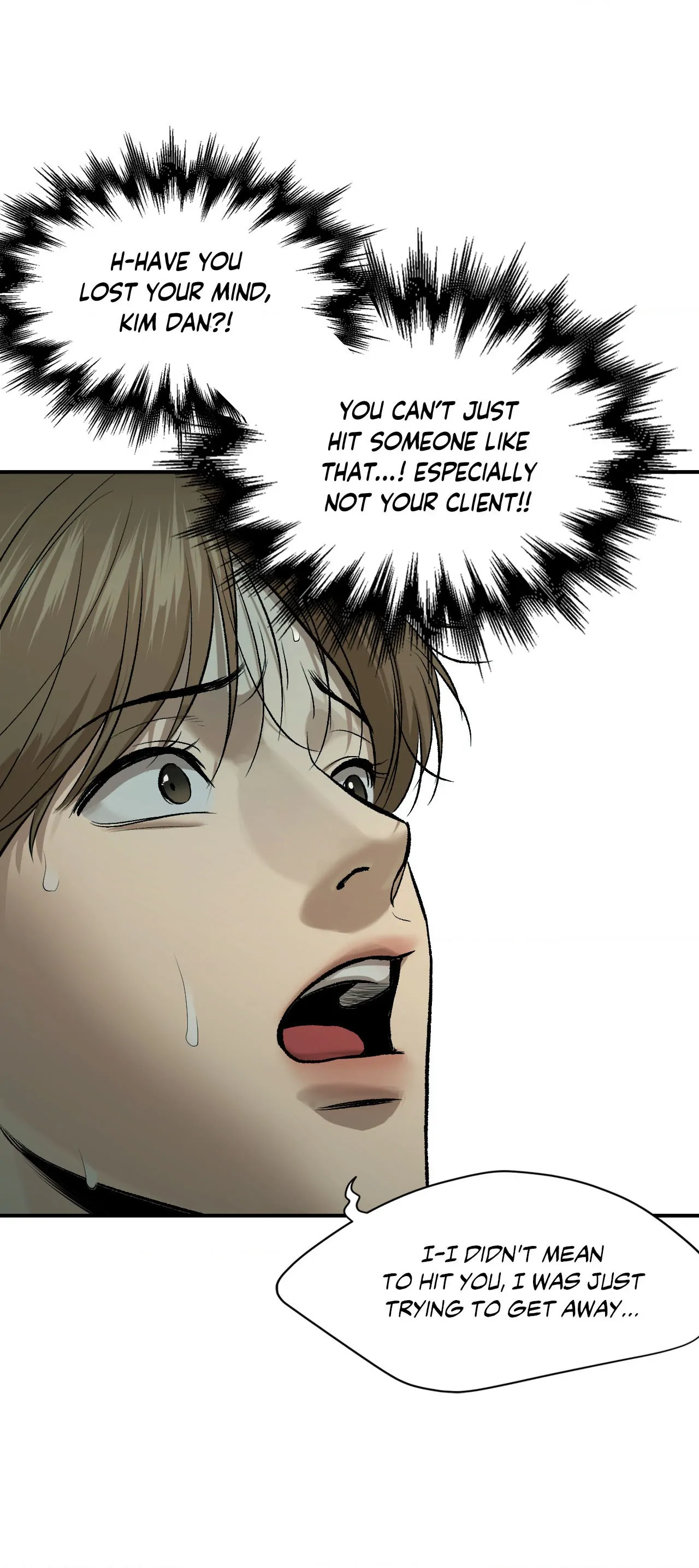 Jinx (Official) - Chapter 8 : Uncensored manhwa