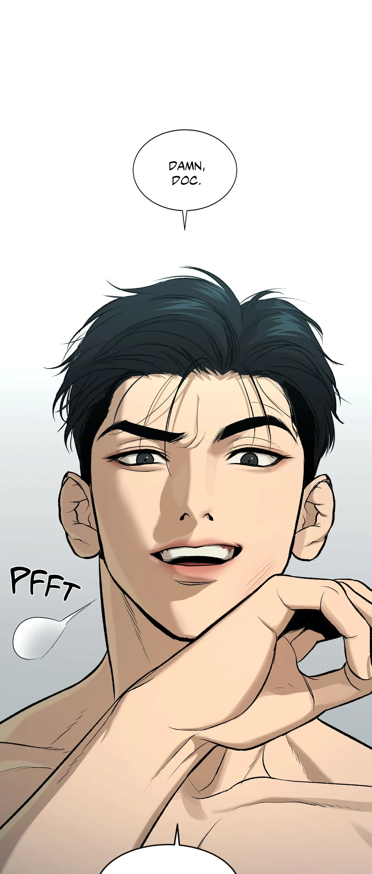 Jinx (Official) - Chapter 8 : Uncensored manhwa