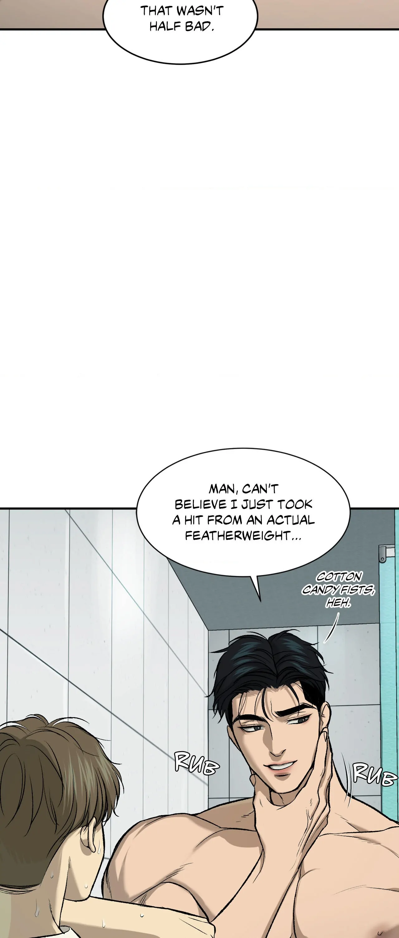 Jinx (Official) - Chapter 8 : Uncensored manhwa