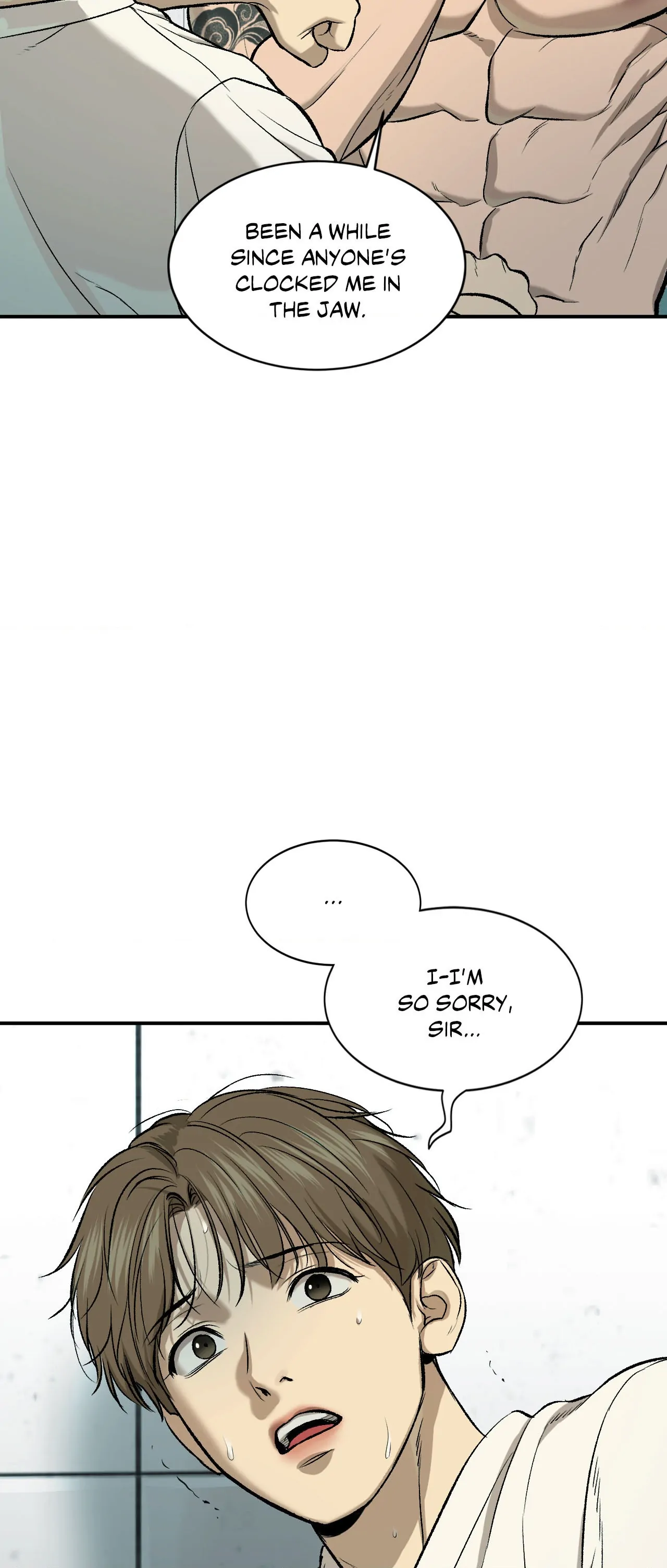Jinx (Official) - Chapter 8 : Uncensored manhwa