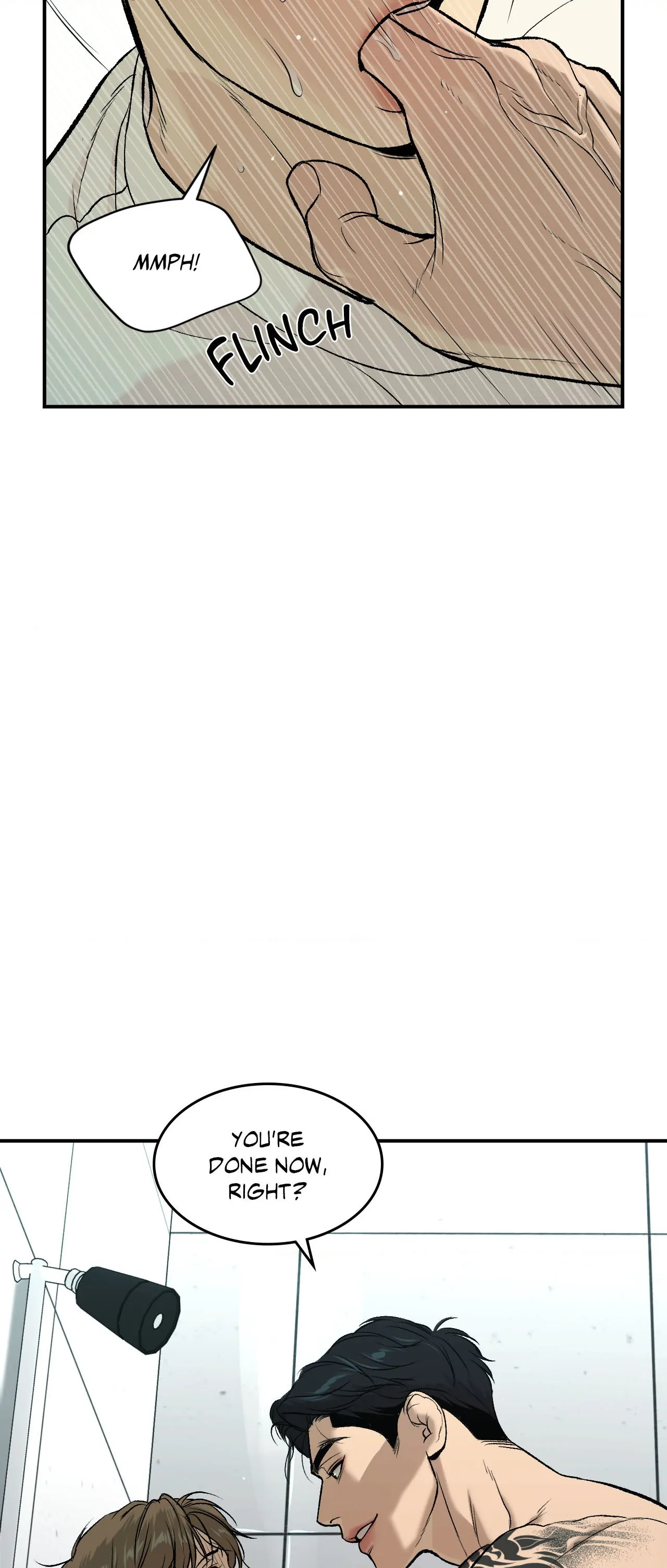 Jinx (Official) - Chapter 8 : Uncensored manhwa