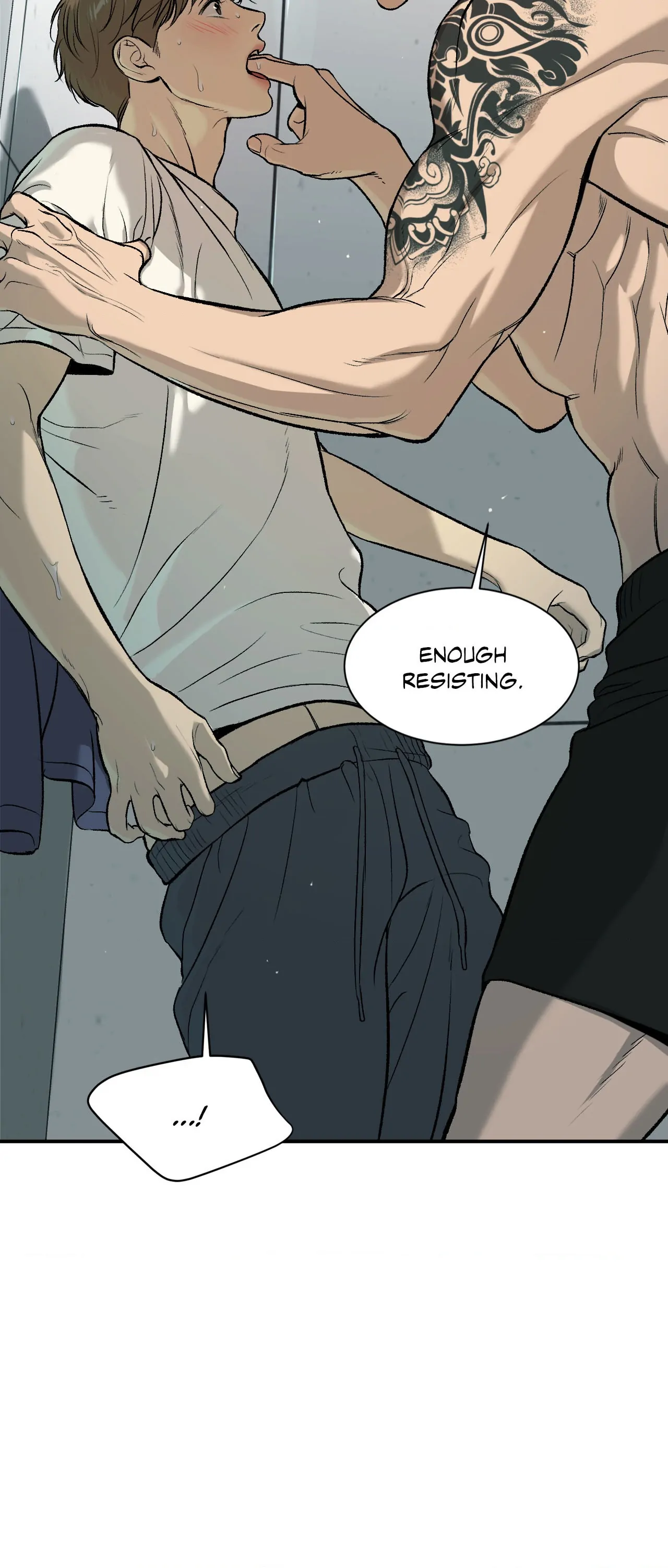 Jinx (Official) - Chapter 8 : Uncensored manhwa