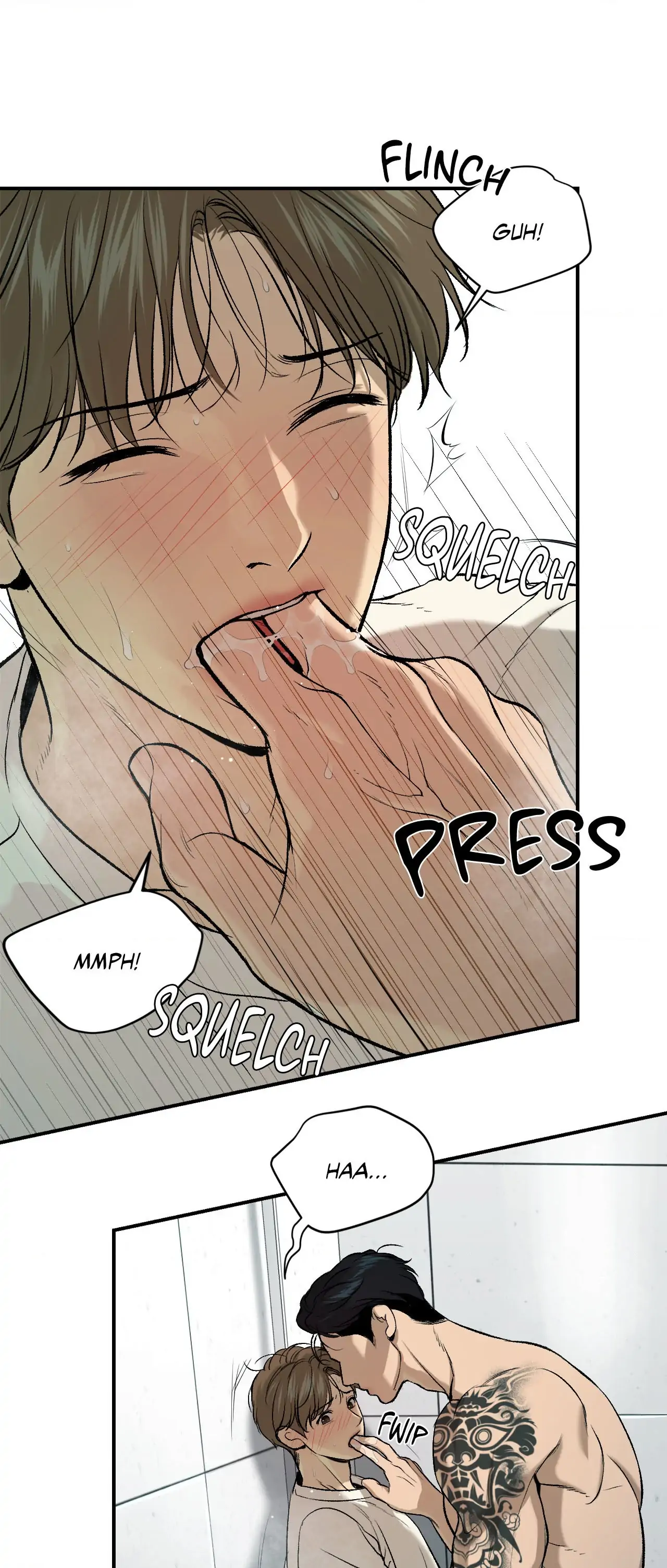 Jinx (Official) - Chapter 8 : Uncensored manhwa