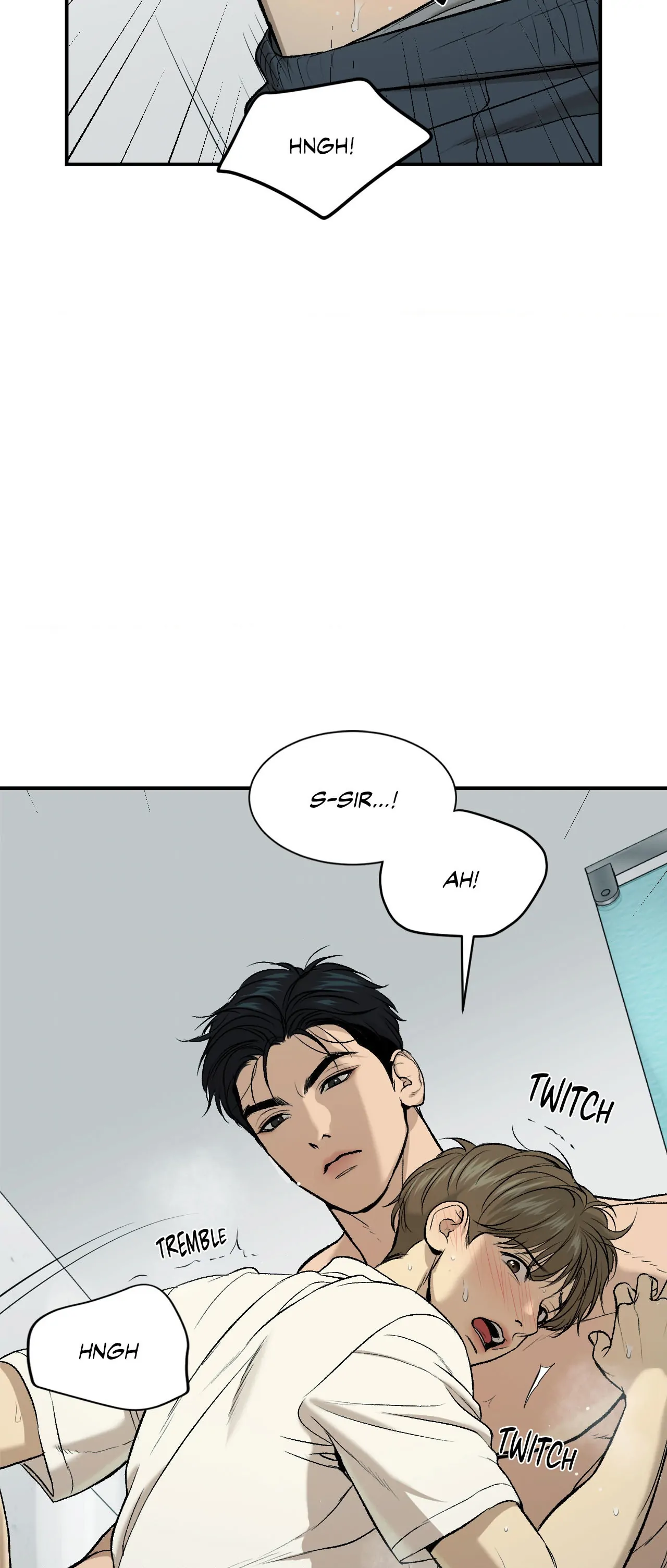 Jinx (Official) - Chapter 8 : Uncensored manhwa