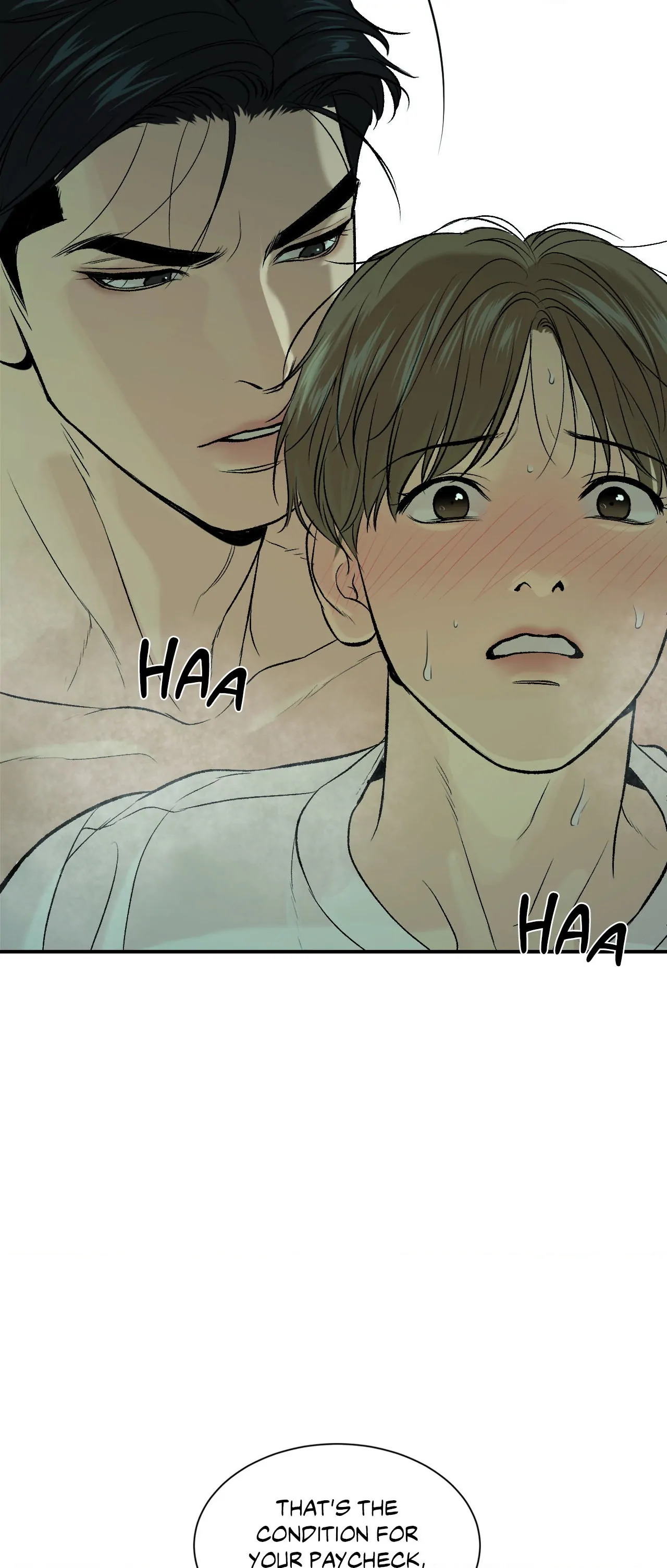 Jinx (Official) - Chapter 8 : Uncensored manhwa