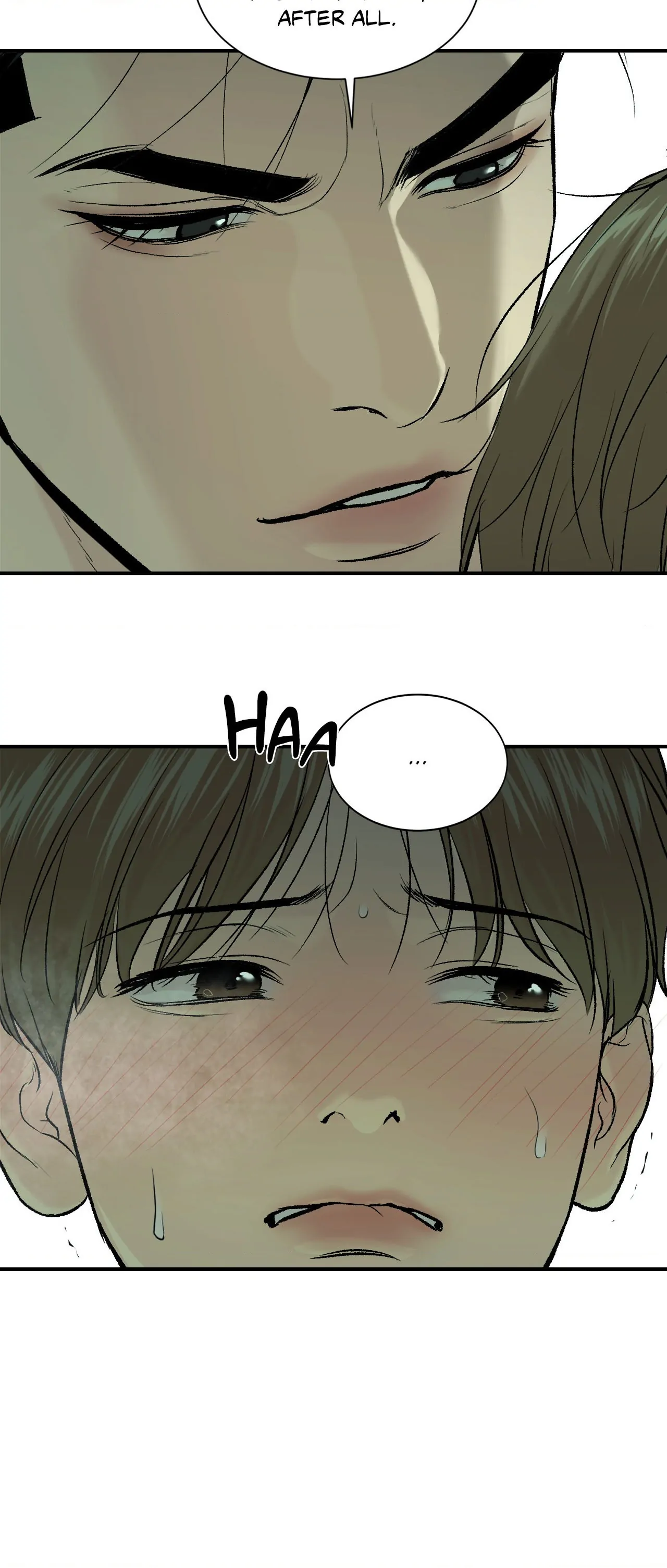 Jinx (Official) - Chapter 8 : Uncensored manhwa