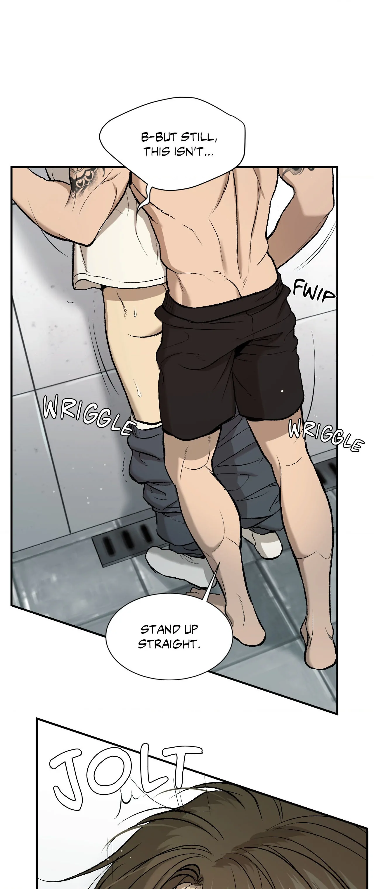 Jinx (Official) - Chapter 8 : Uncensored manhwa