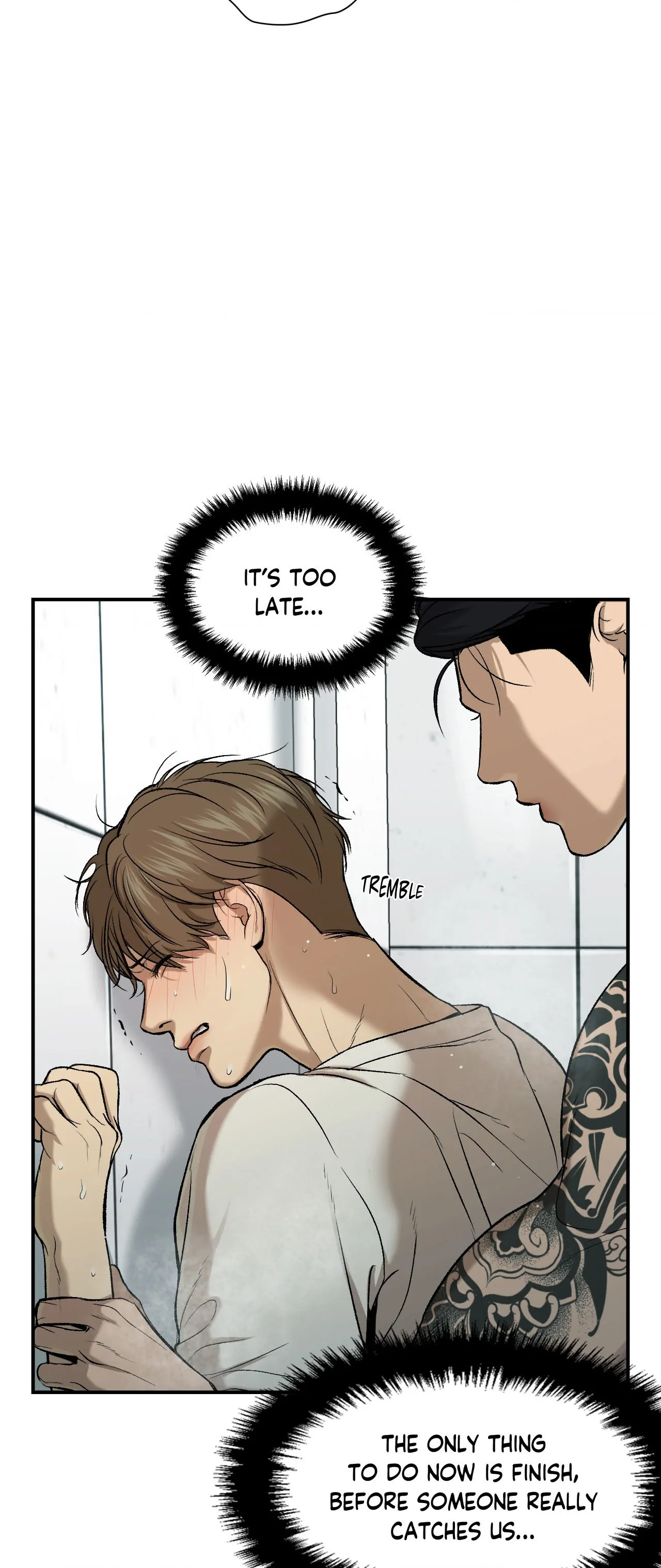 Jinx (Official) - Chapter 8 : Uncensored manhwa