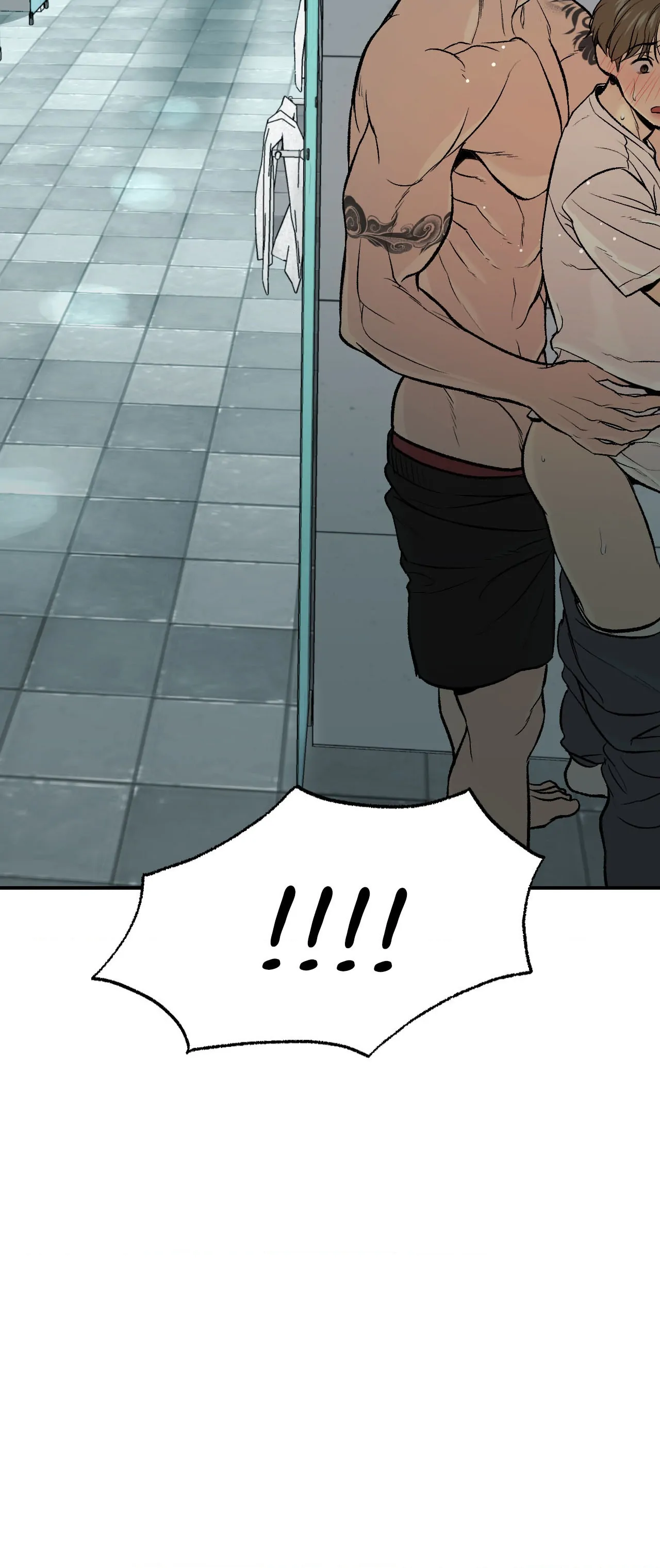 Jinx (Official) - Chapter 8 : Uncensored manhwa