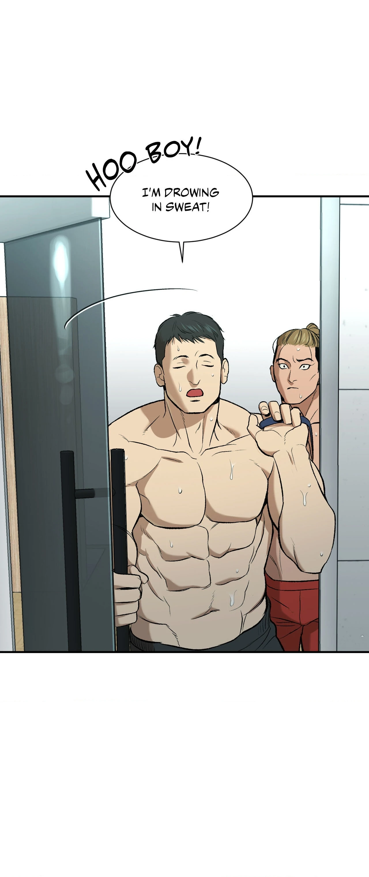 Jinx (Official) - Chapter 8 : Uncensored manhwa