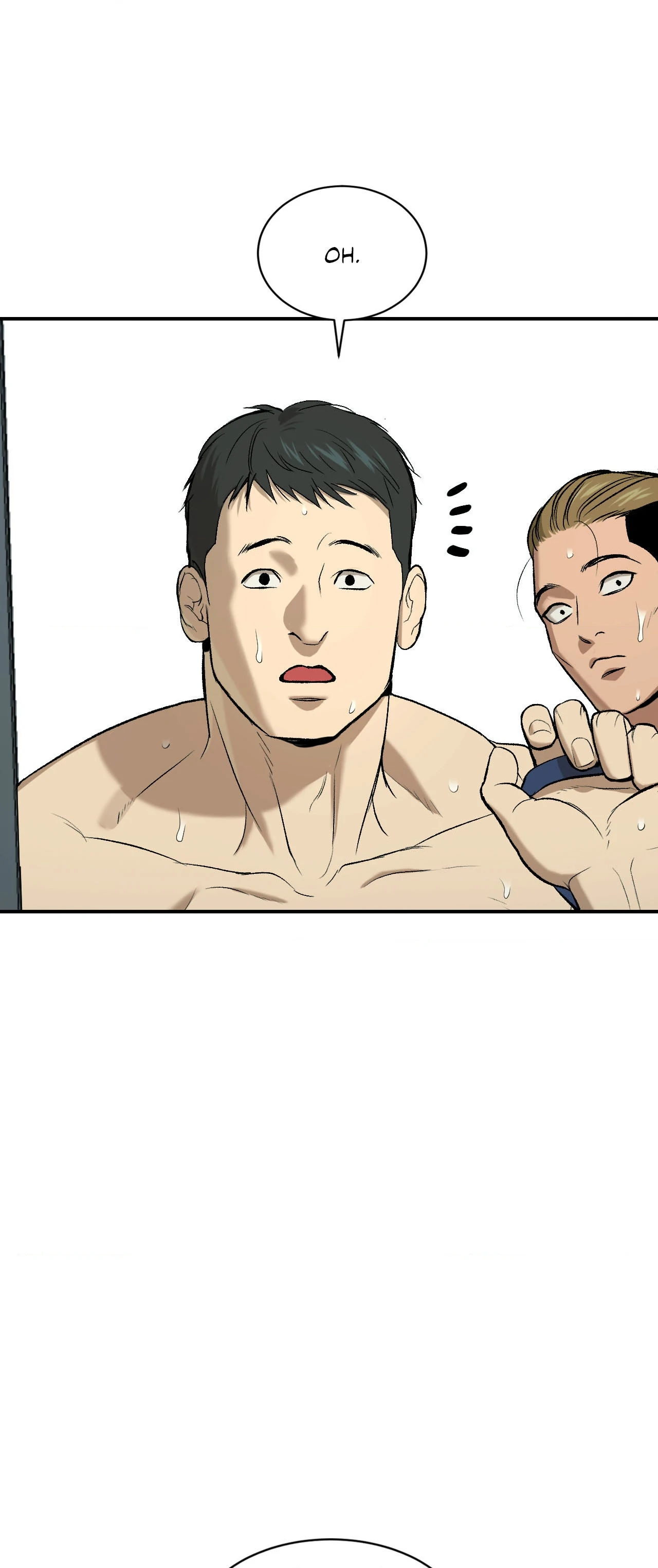 Jinx (Official) - Chapter 8 : Uncensored manhwa