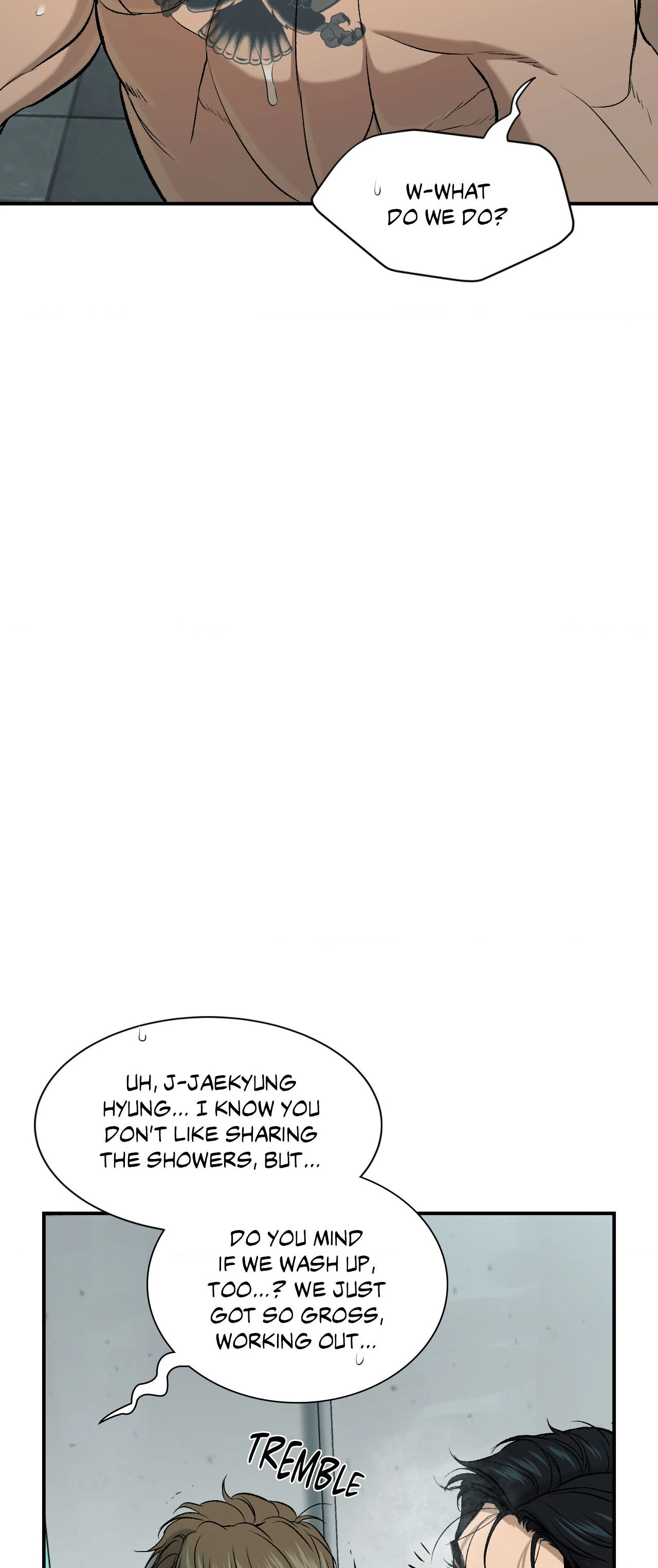 Jinx (Official) - Chapter 8 : Uncensored manhwa