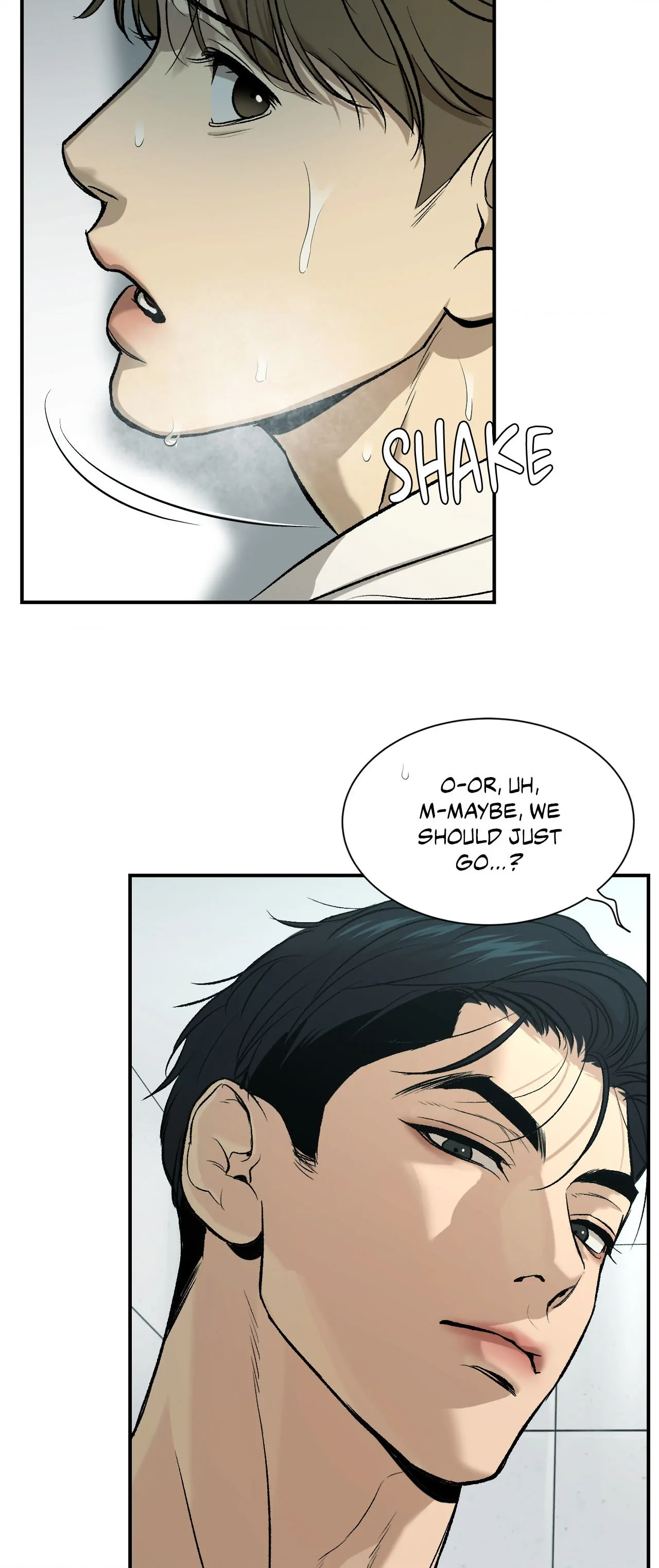 Jinx (Official) - Chapter 8 : Uncensored manhwa