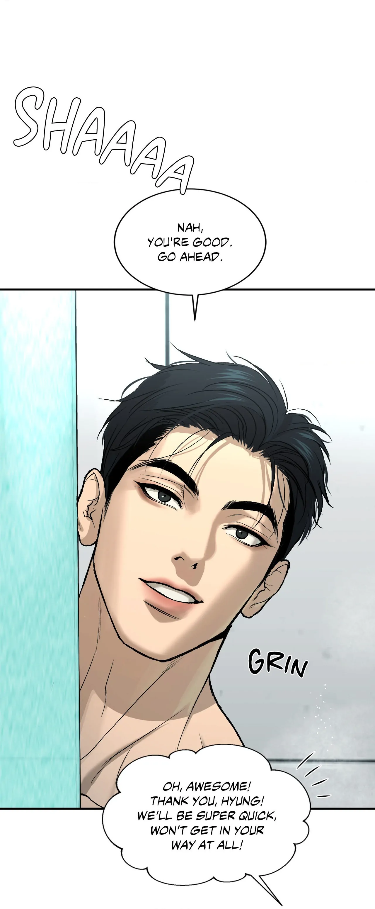 Jinx (Official) - Chapter 8 : Uncensored manhwa