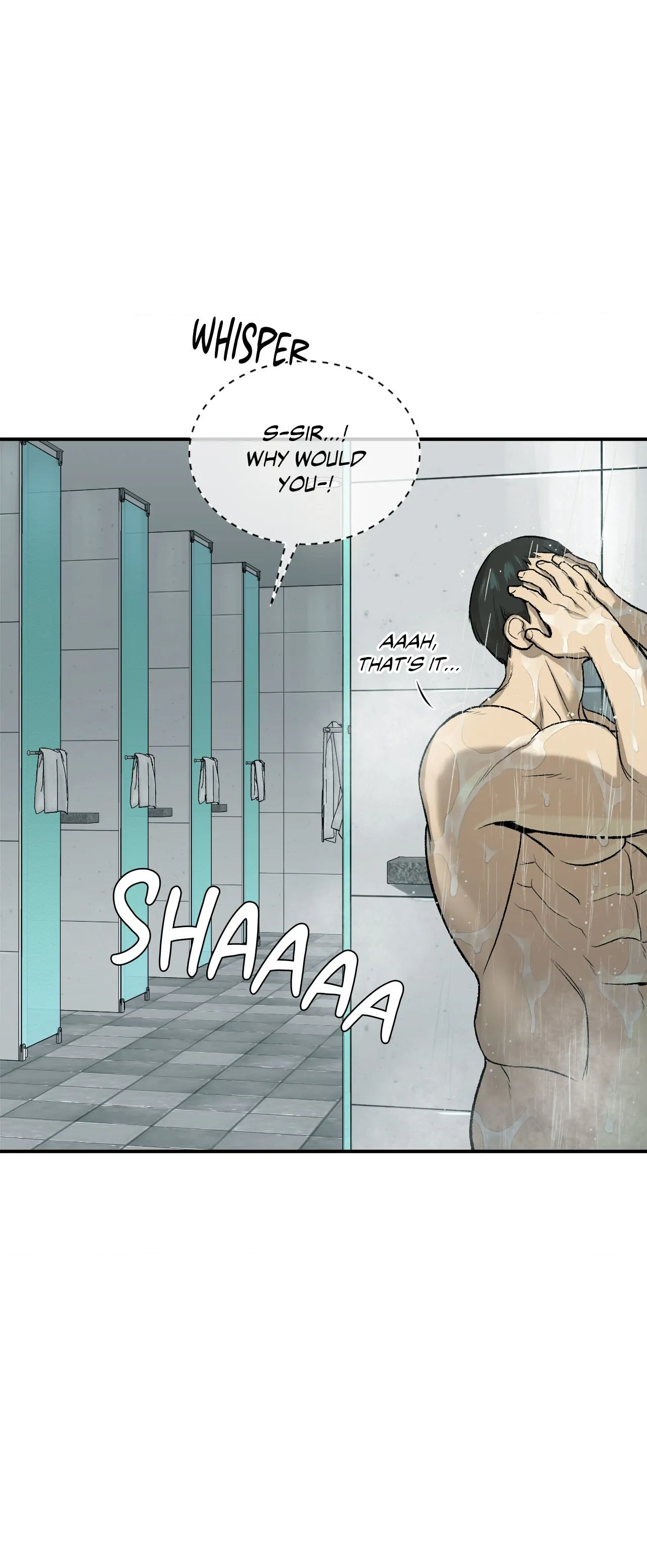 Jinx (Official) - Chapter 8 : Uncensored manhwa