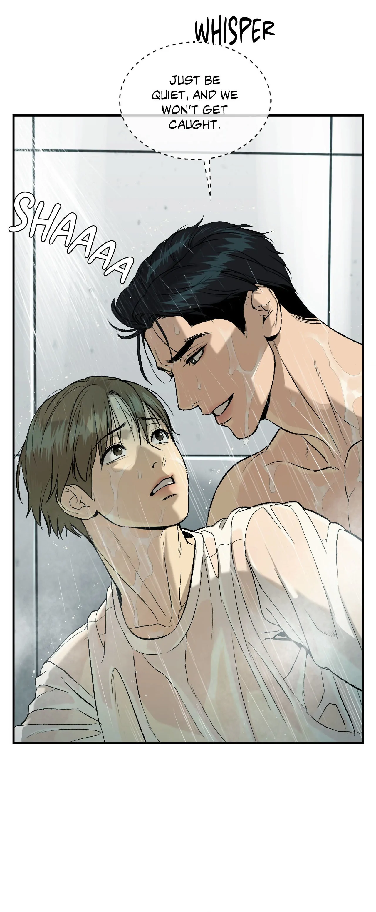 Jinx (Official) - Chapter 8 : Uncensored manhwa