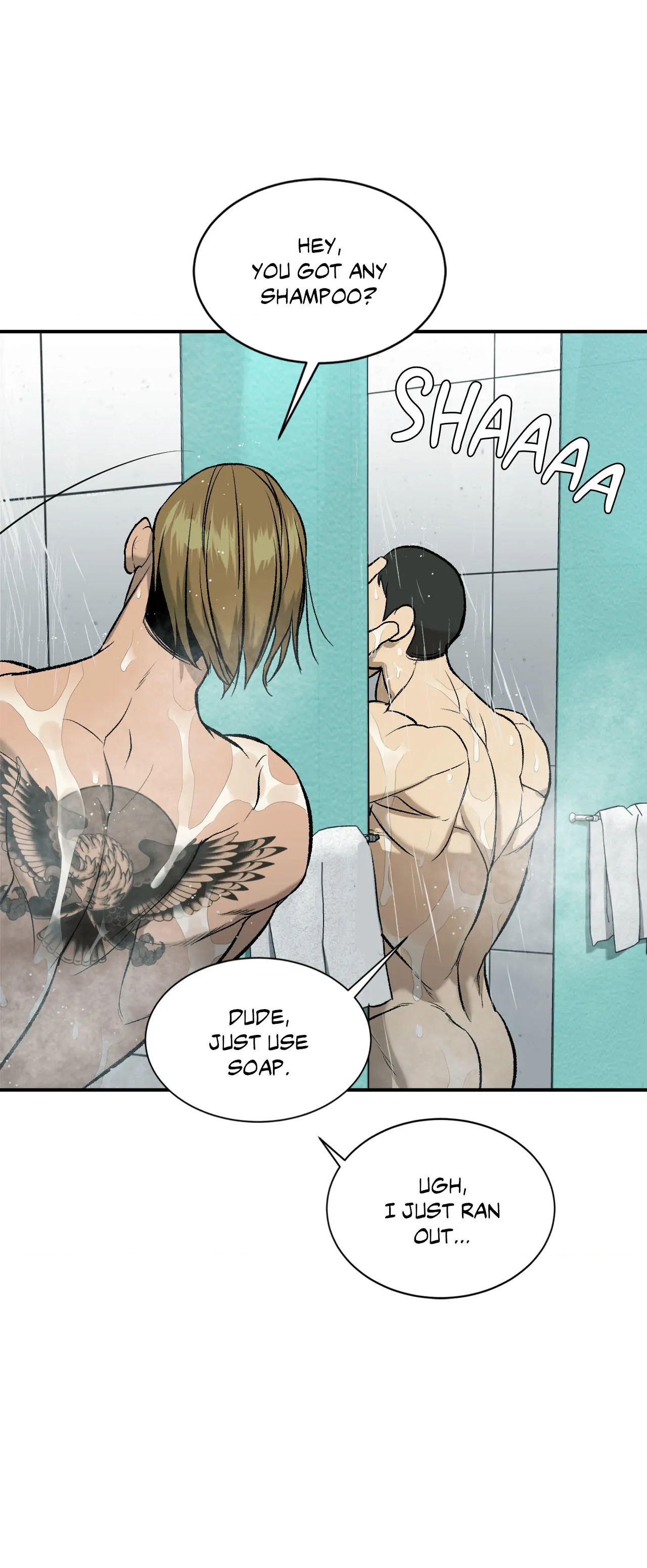 Jinx (Official) - Chapter 8 : Uncensored manhwa