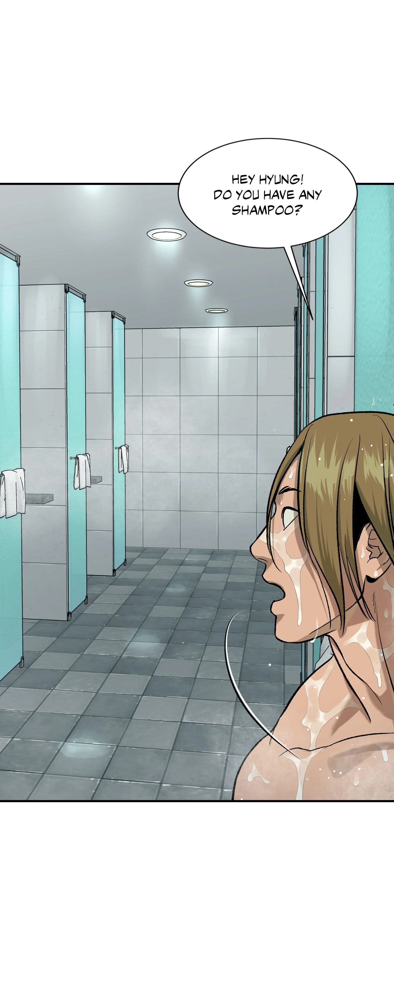 Jinx (Official) - Chapter 8 : Uncensored manhwa