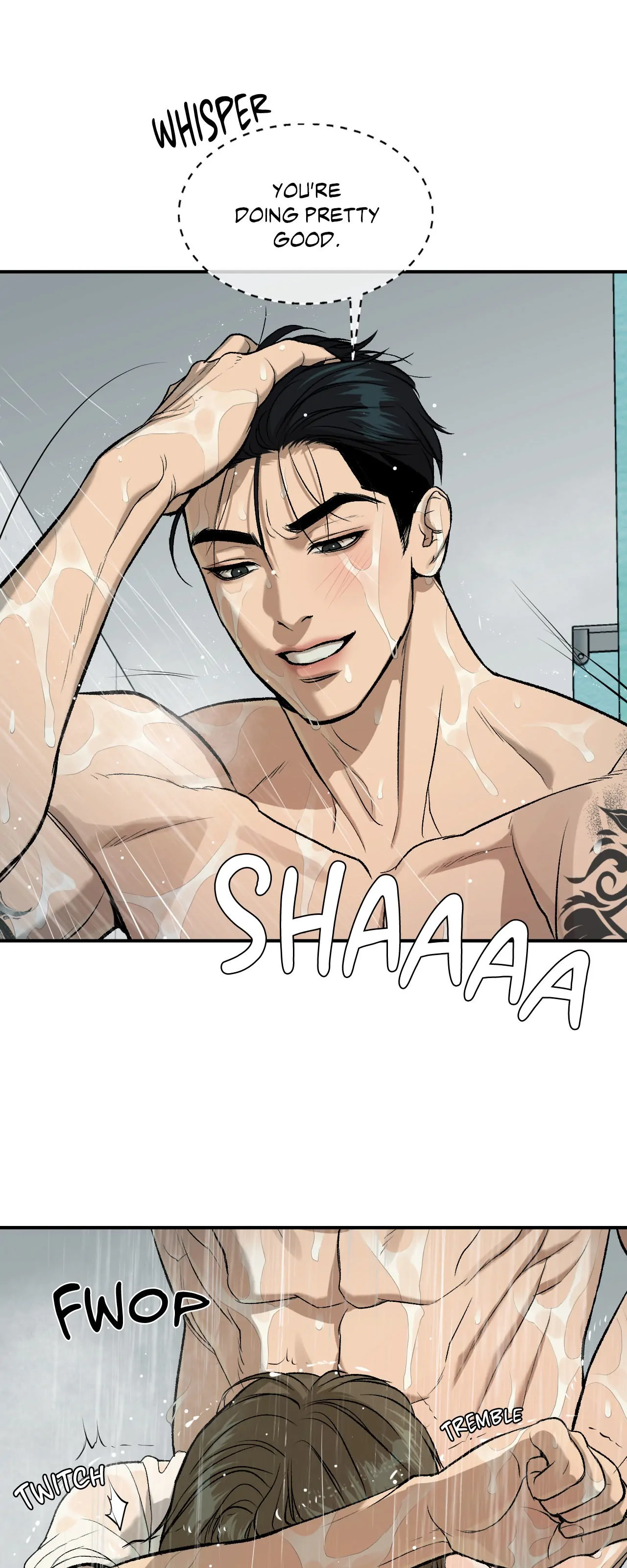 Jinx (Official) - Chapter 8 : Uncensored manhwa